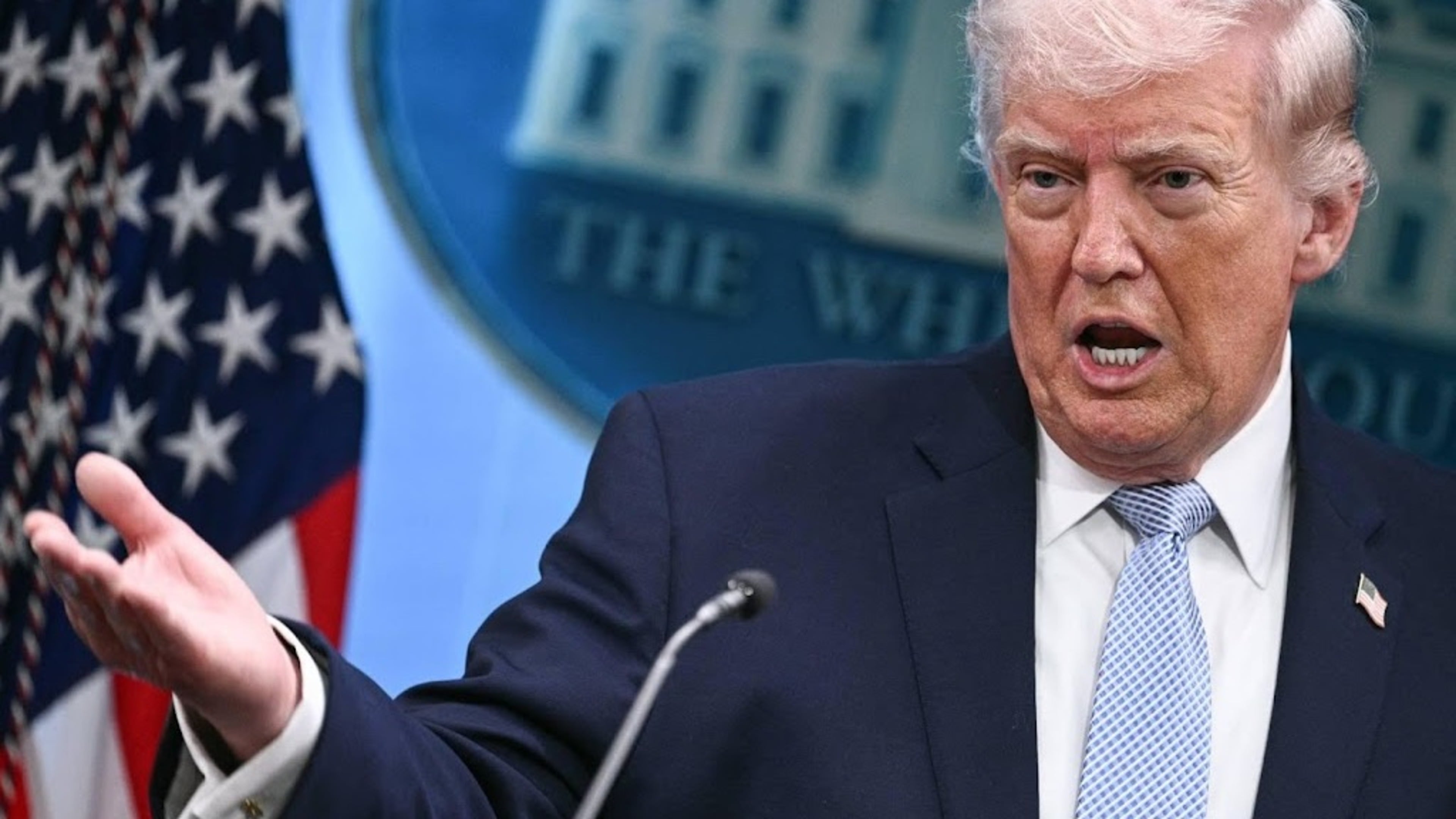 Trump again threatens attacks on Iranian civilian infrastructure