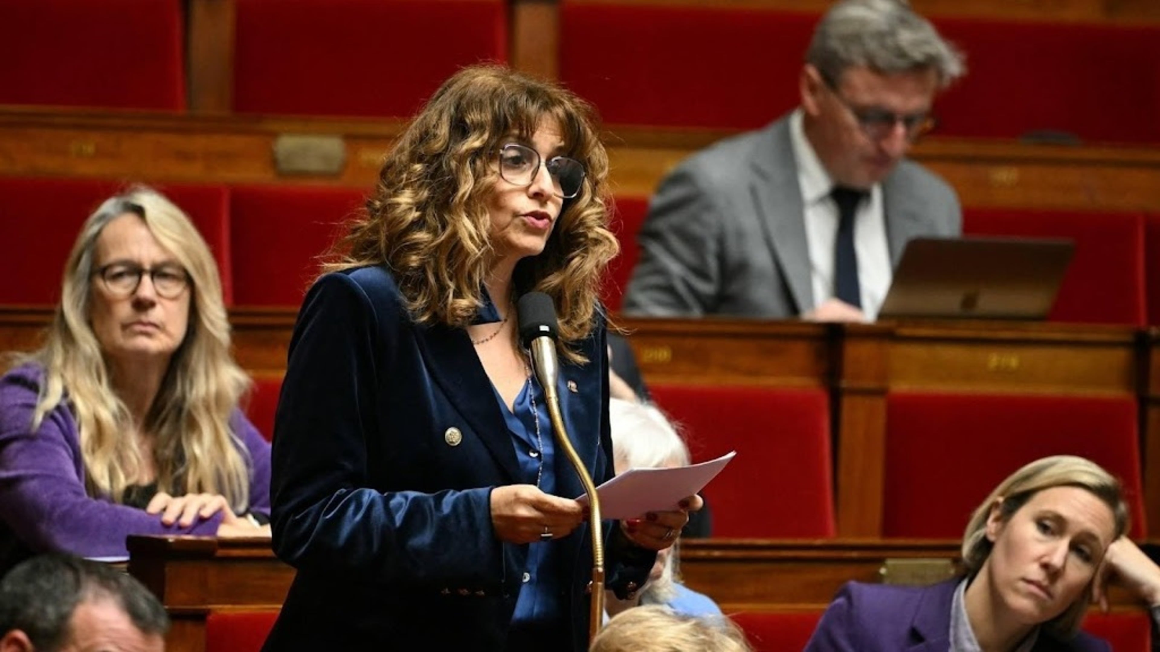 UN experts: French anti-Semitism bill restricts freedom of expression