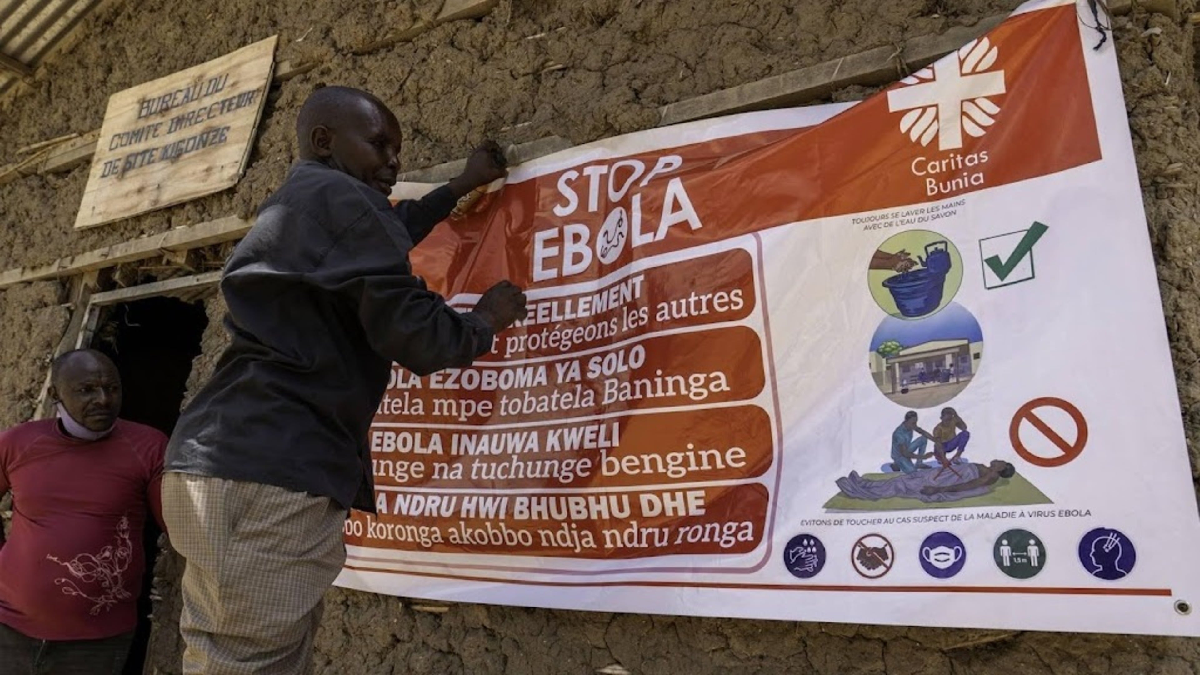 US wants American Ebola patients treated in Europe