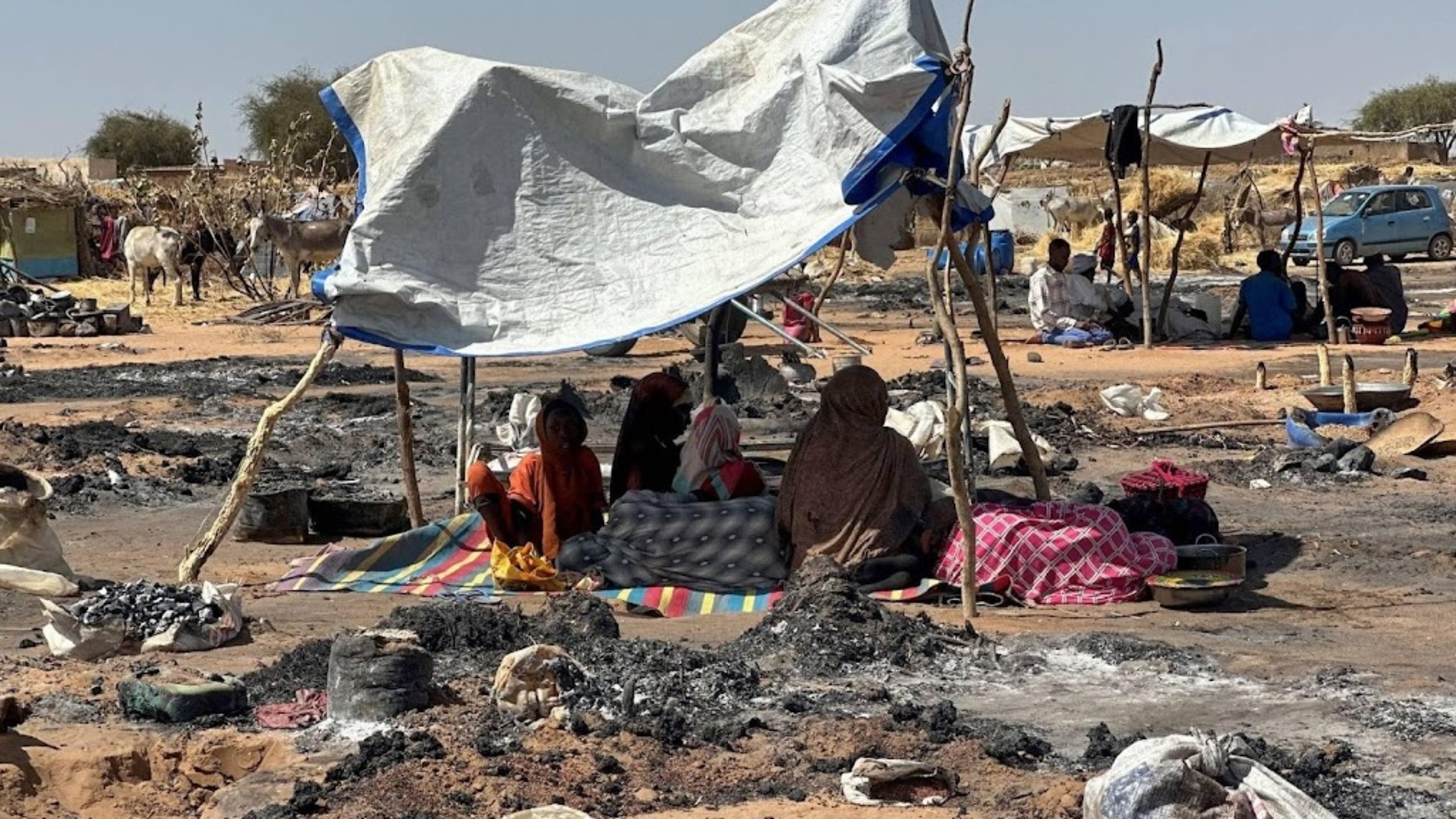 MSF: Sudanese RSF using sexual violence as a weapon in Darfur