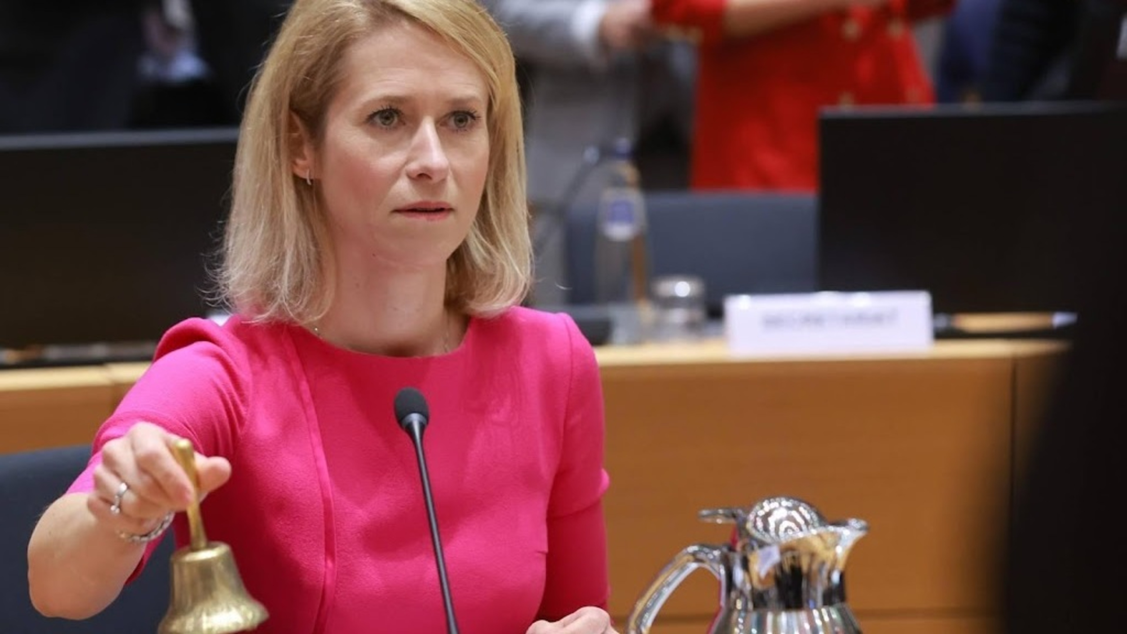 EU considers aid for Gulf states against Iran