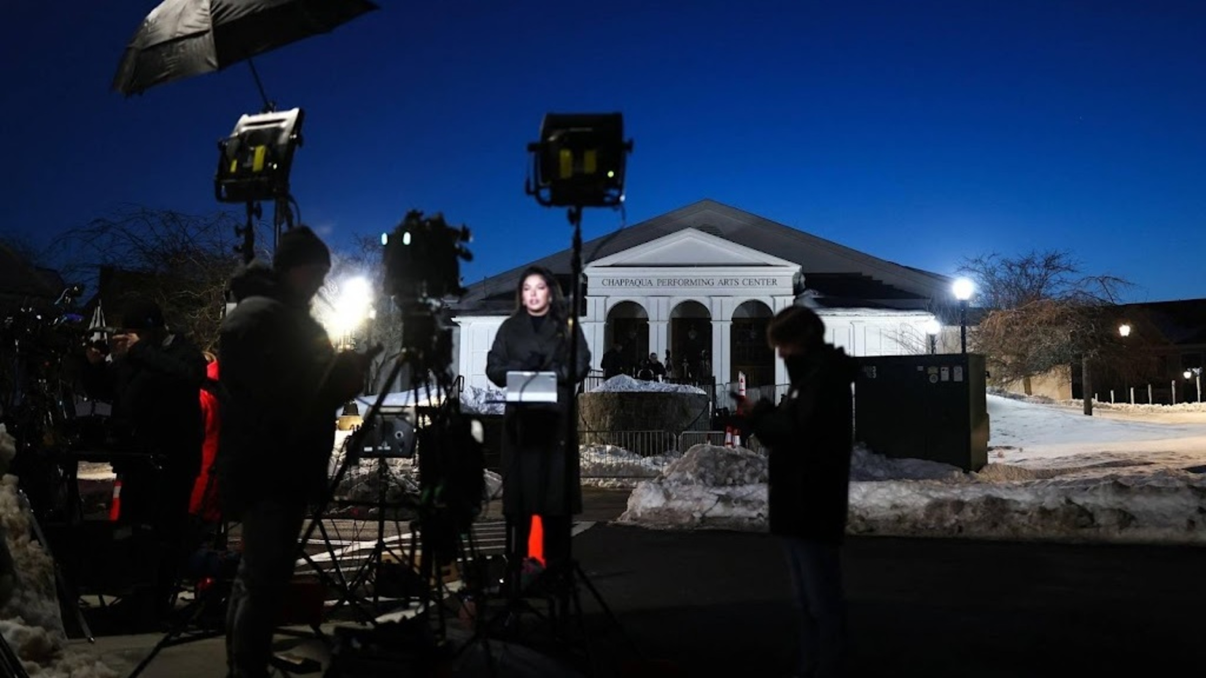 Hillary Clinton says she has no information about Epstein