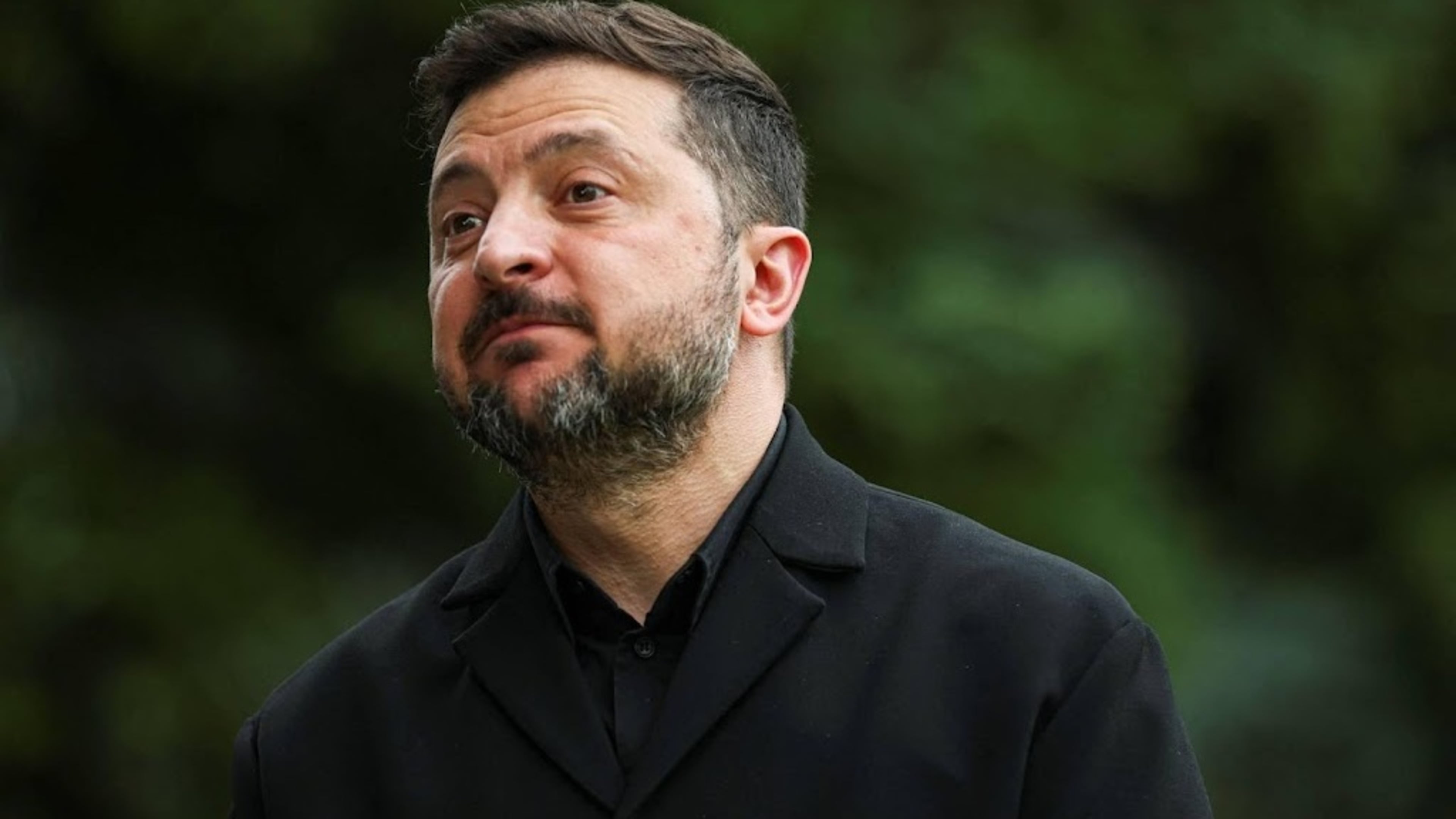Media: Zelensky showed Trump photos of damaged monastery