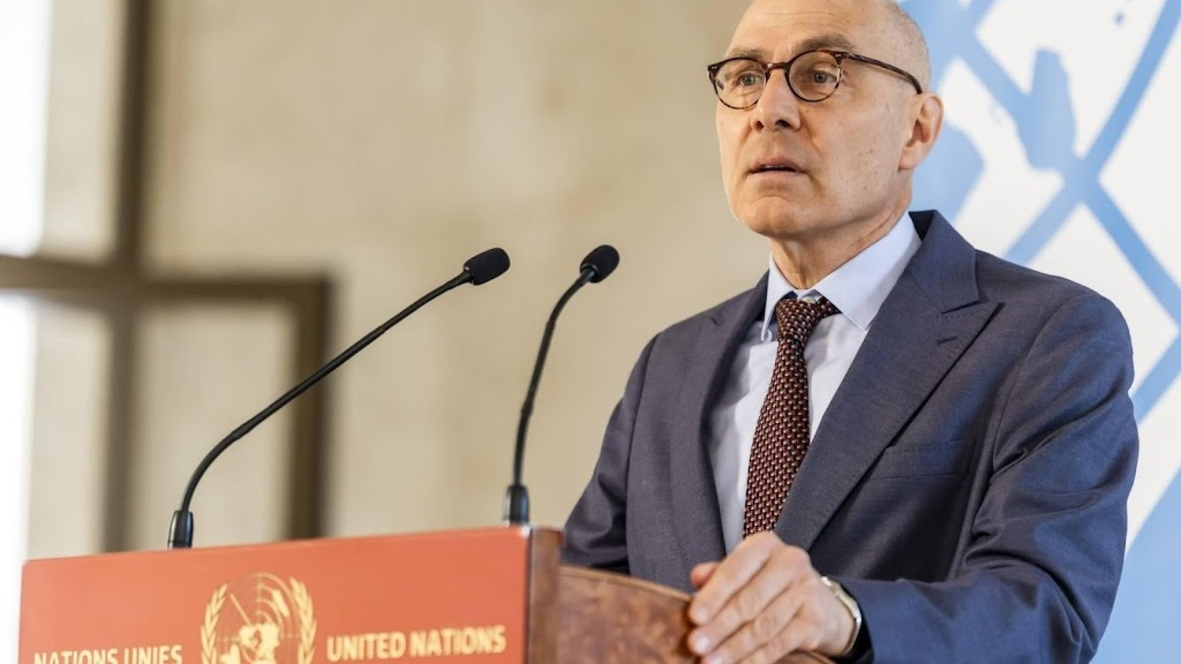 UN demands clarity from US on bombing of school in Iran