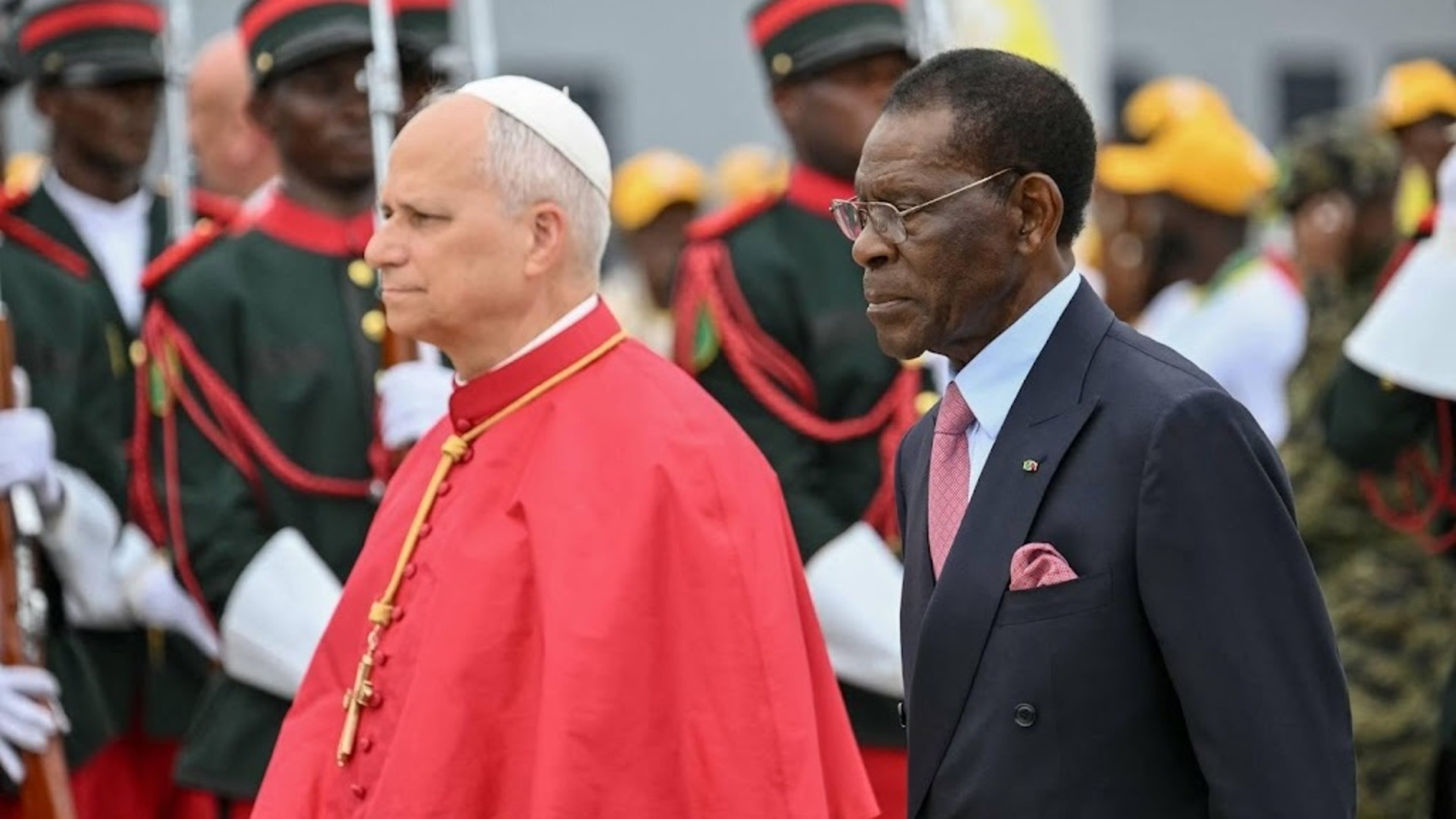 Pope Leo commemorates predecessor Francis one year after death