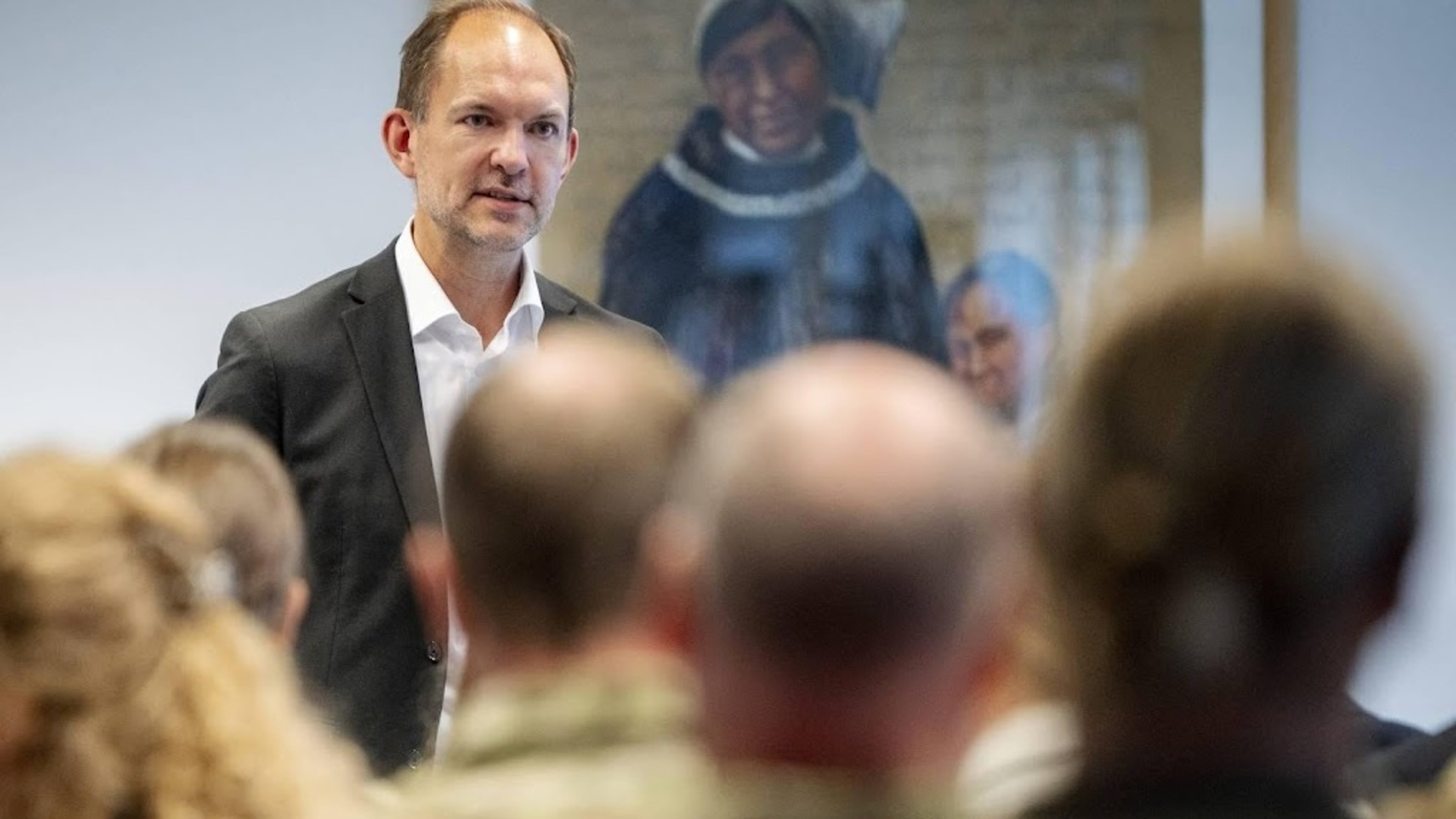 Denmark joins Hormuz coalition