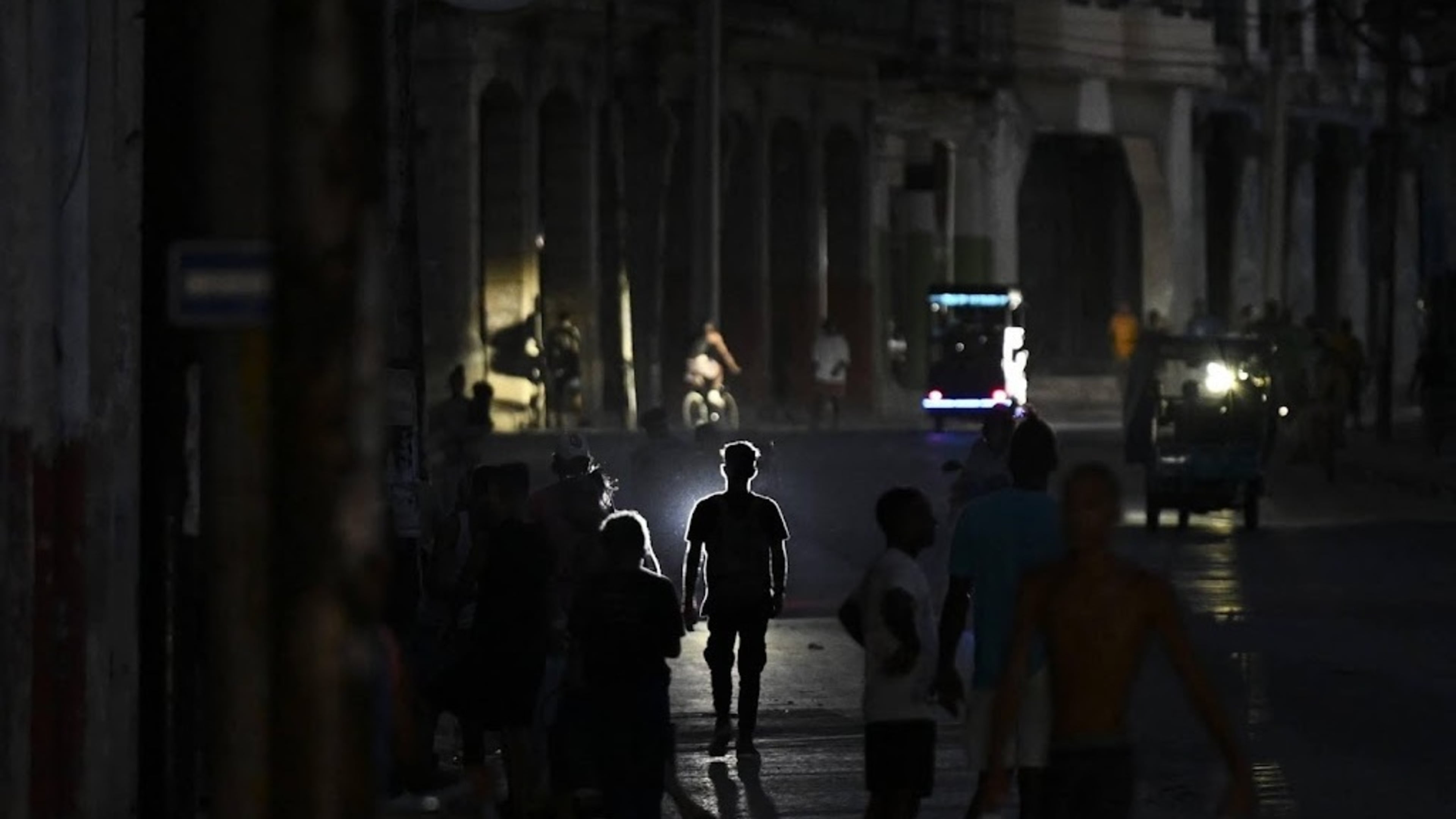 Minister: Cuba has completely run out of diesel and fuel oil