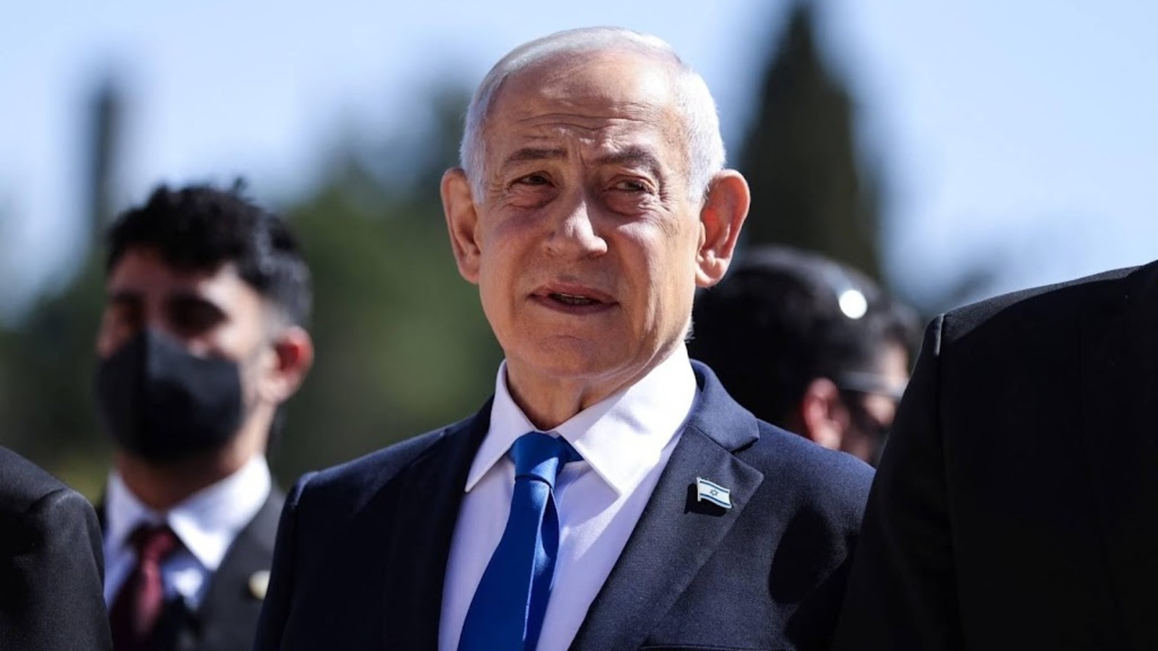 Israeli minister: Netanyahu to speak with Lebanese president