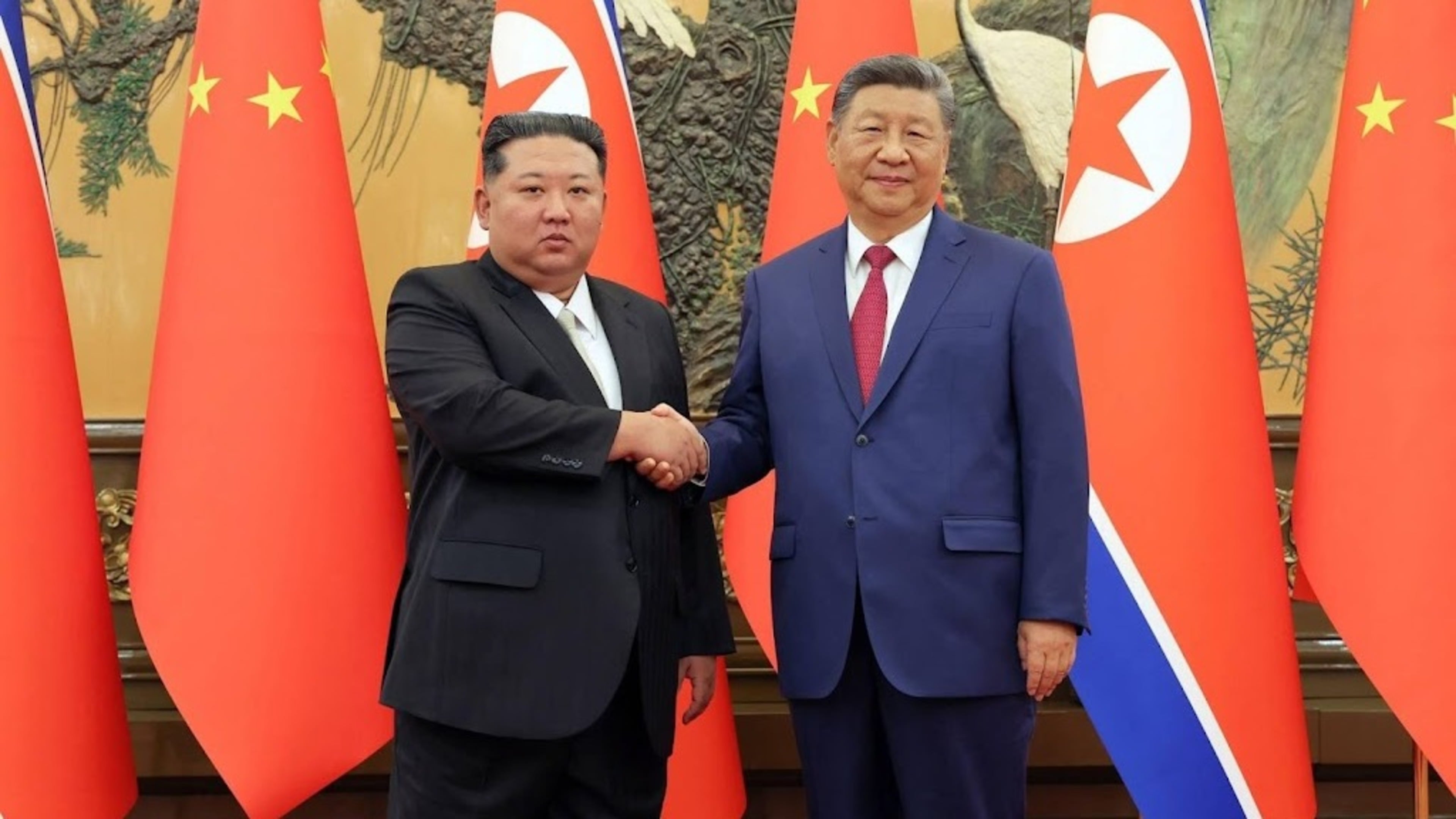 Chinese President Xi to visit North Korea next week