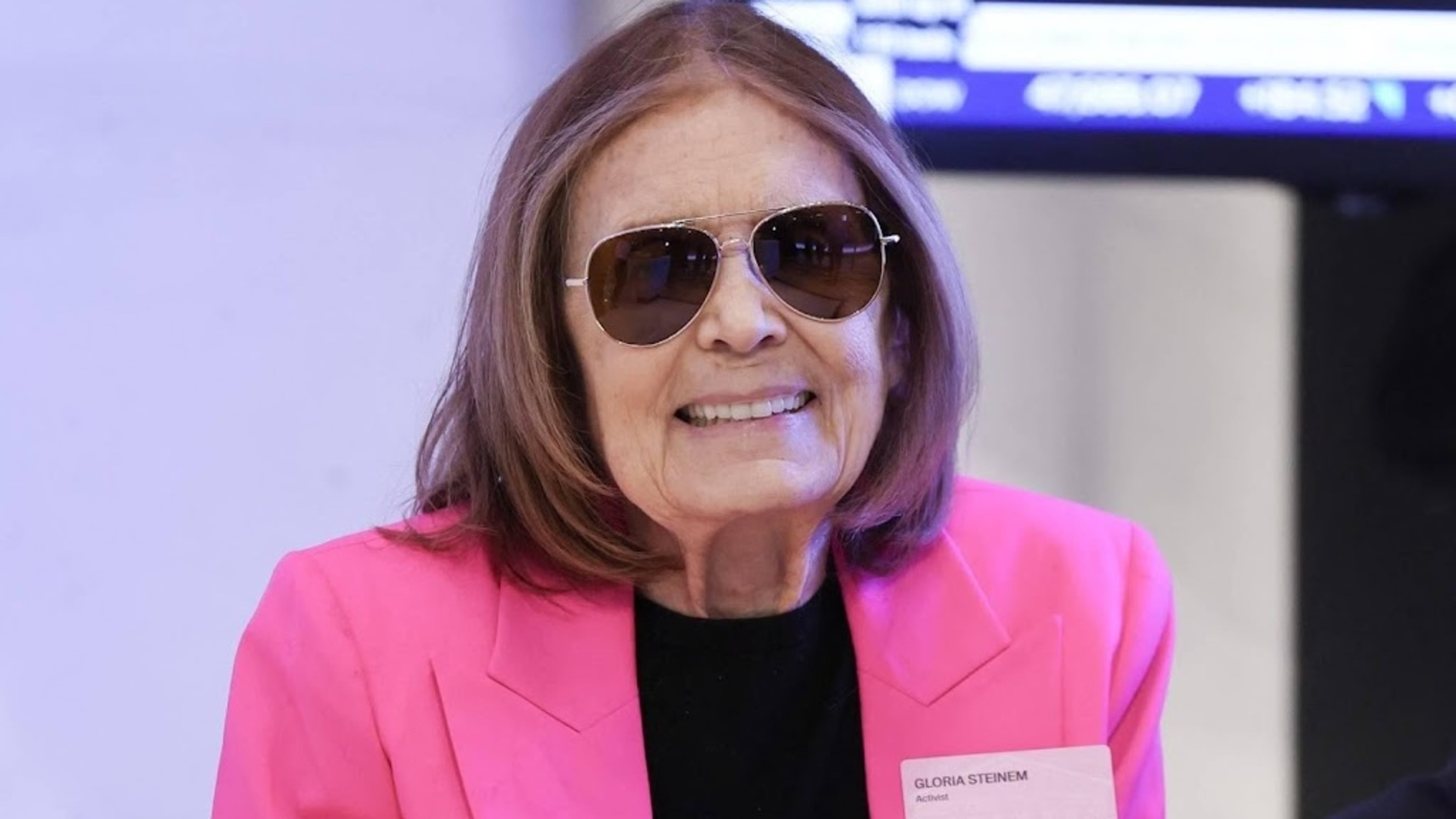 Amerikaanse feminist Gloria Steinem (92) overleden