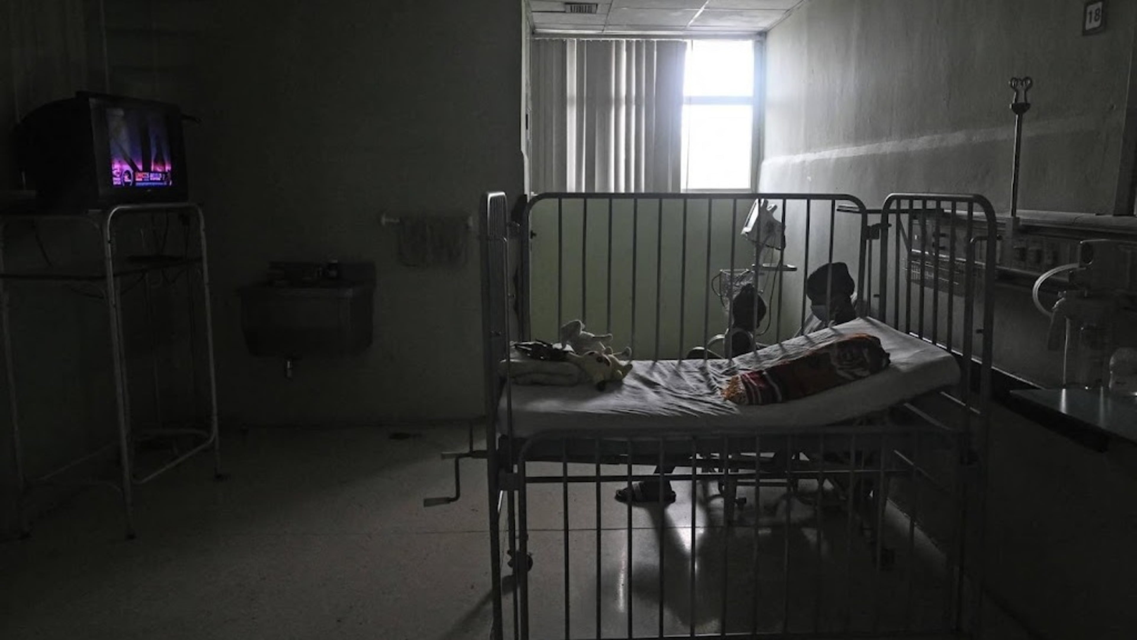 WHO: health situation in Cuba is deeply concerning