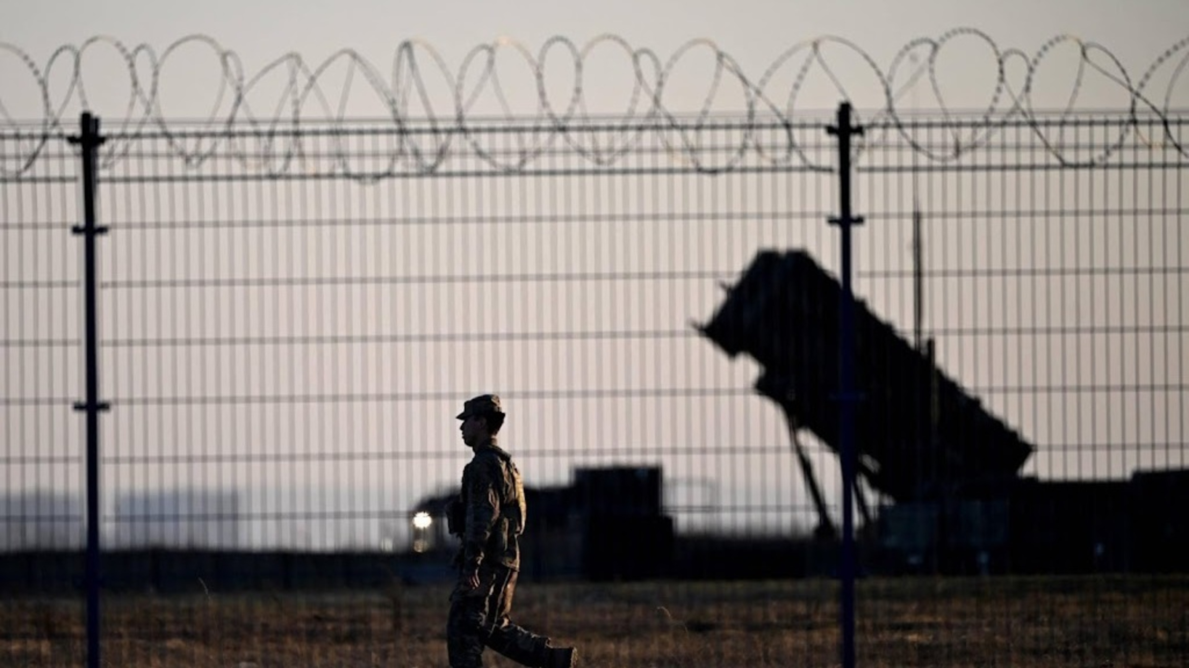 Ukraine says it has received new Patriot systems