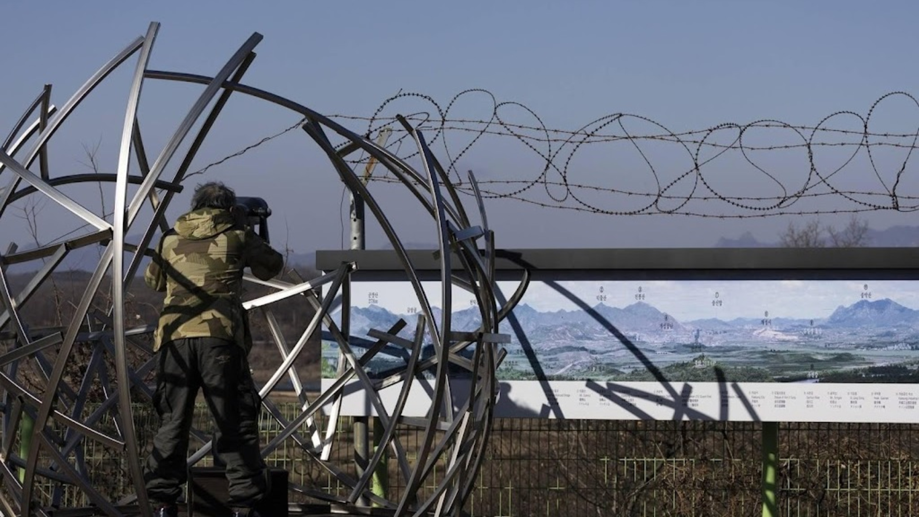 Pyongyang no longer refers to one Korea in new constitution
