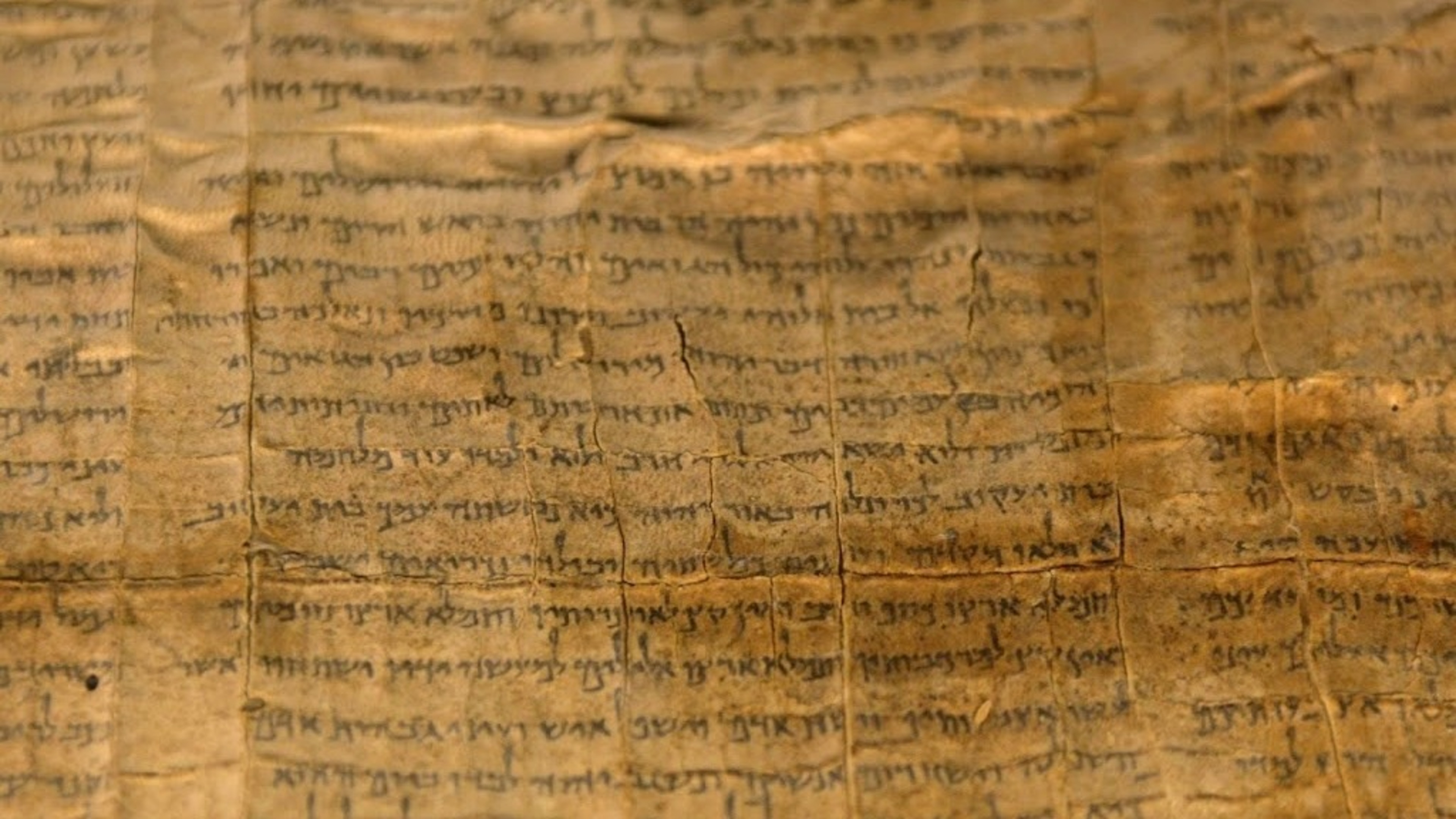 Israel moves Dead Sea Scrolls to safe location as a precaution