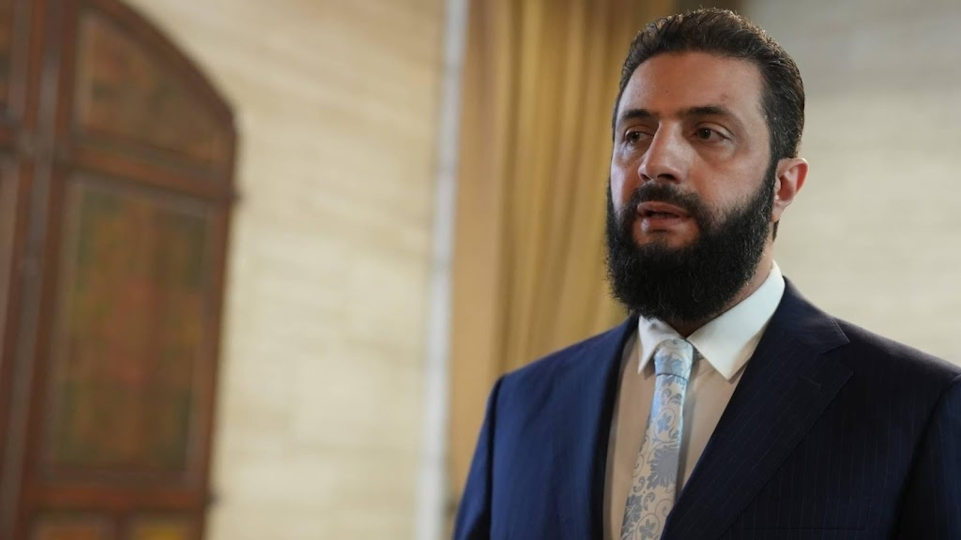 Syrian President visits Germany and UK