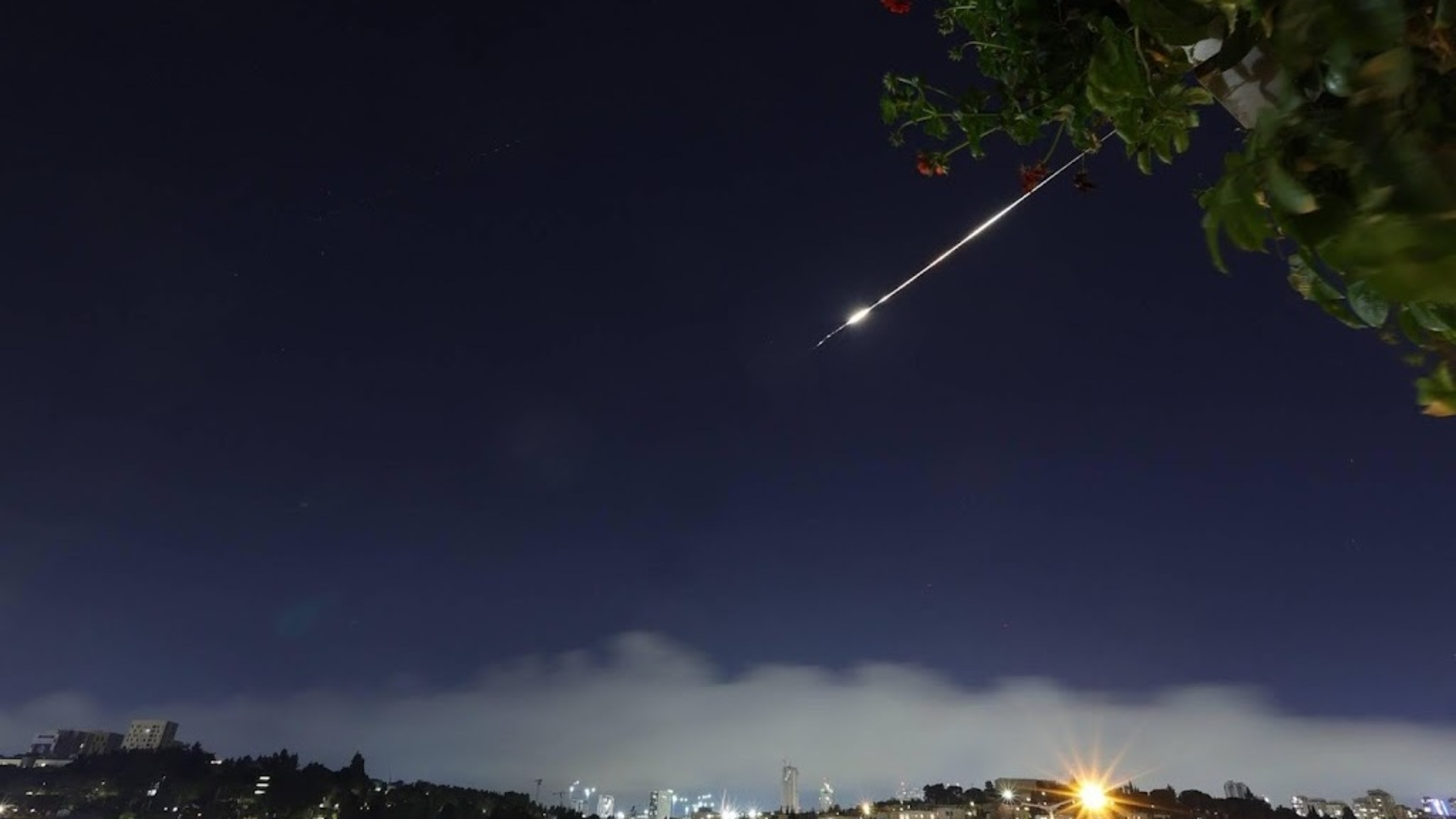 Israel recorded more attacks from Lebanon than from Iran last week