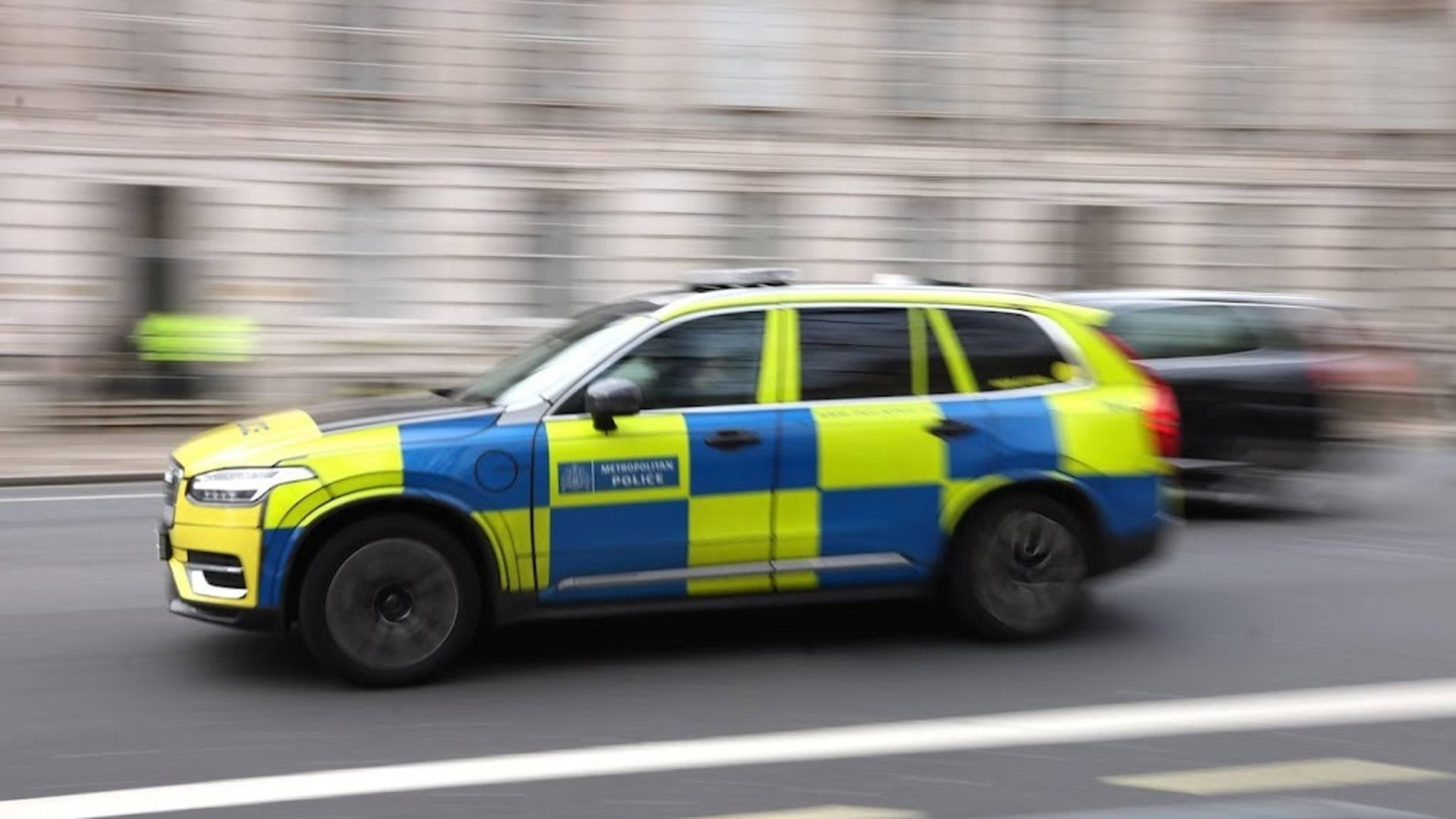 Ambulances of Jewish organization set on fire in London