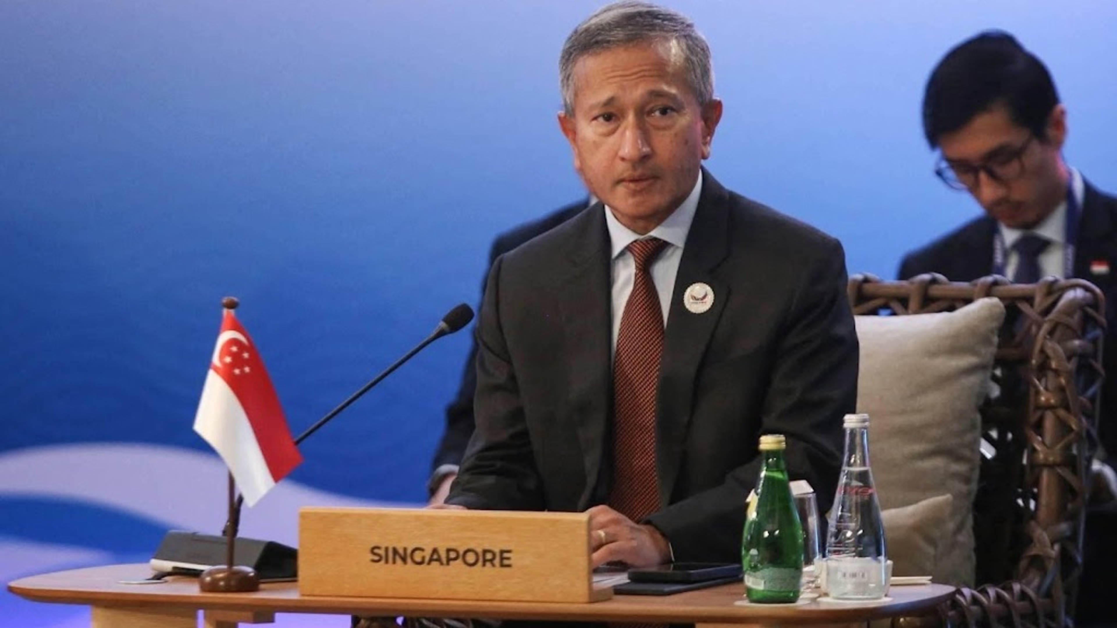 Singapore calls Hormuz closure a crisis for Asian countries