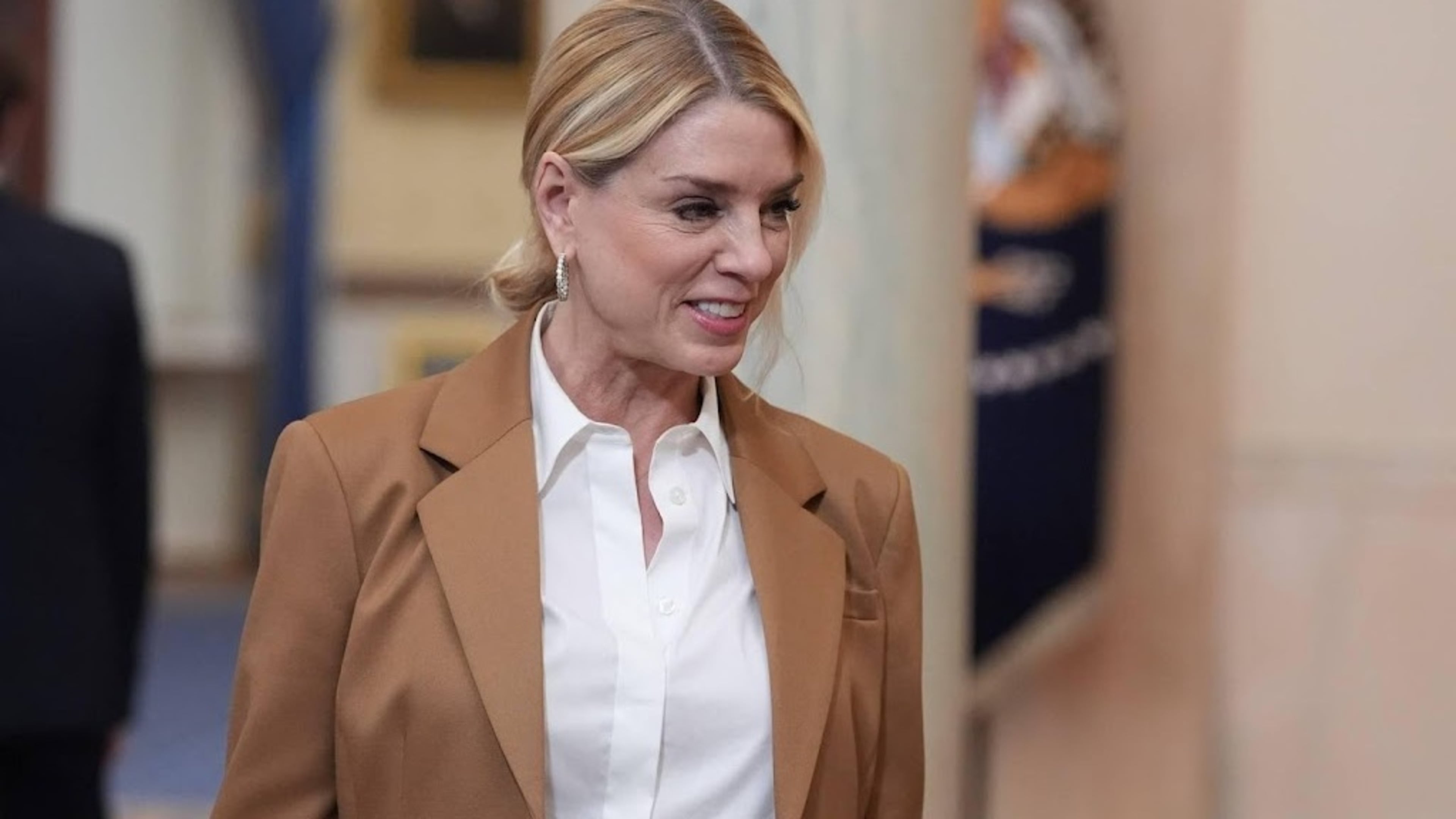 Pam Bondi dismissed as US Attorney General