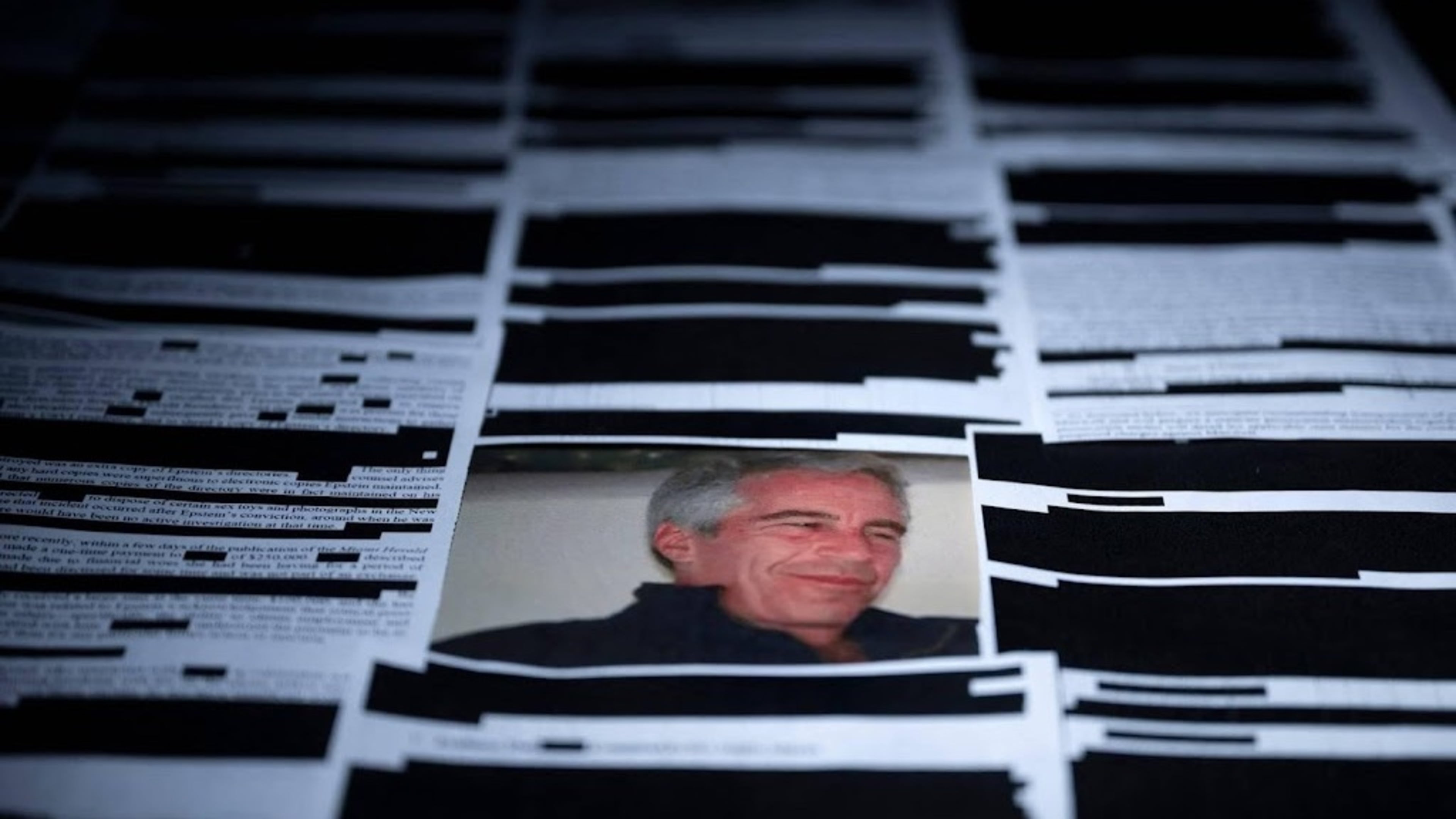Jeffrey Epstein housed abuse victims in London