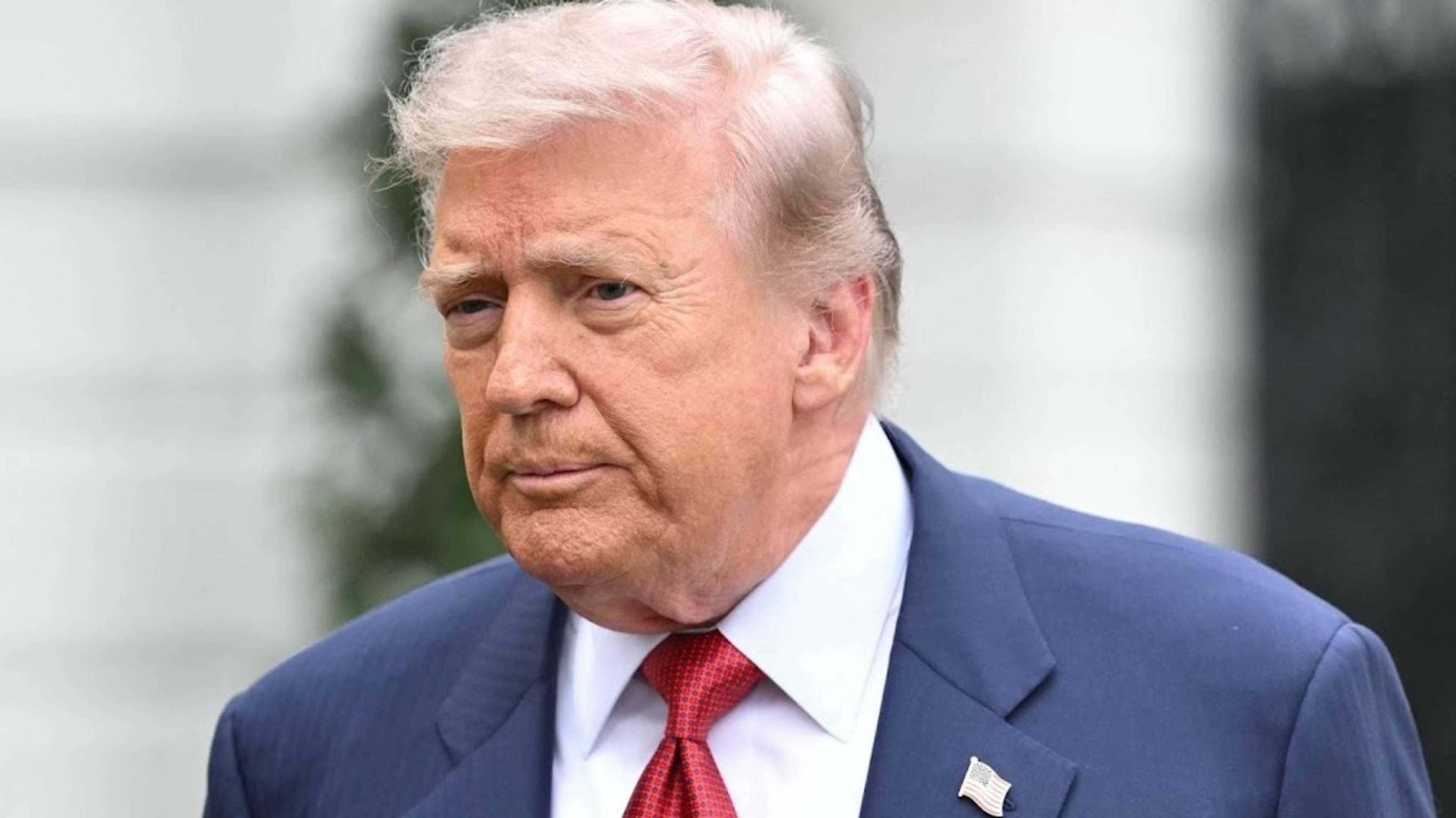 Correspondents’ Dinner shooter denies he wanted to kill Trump