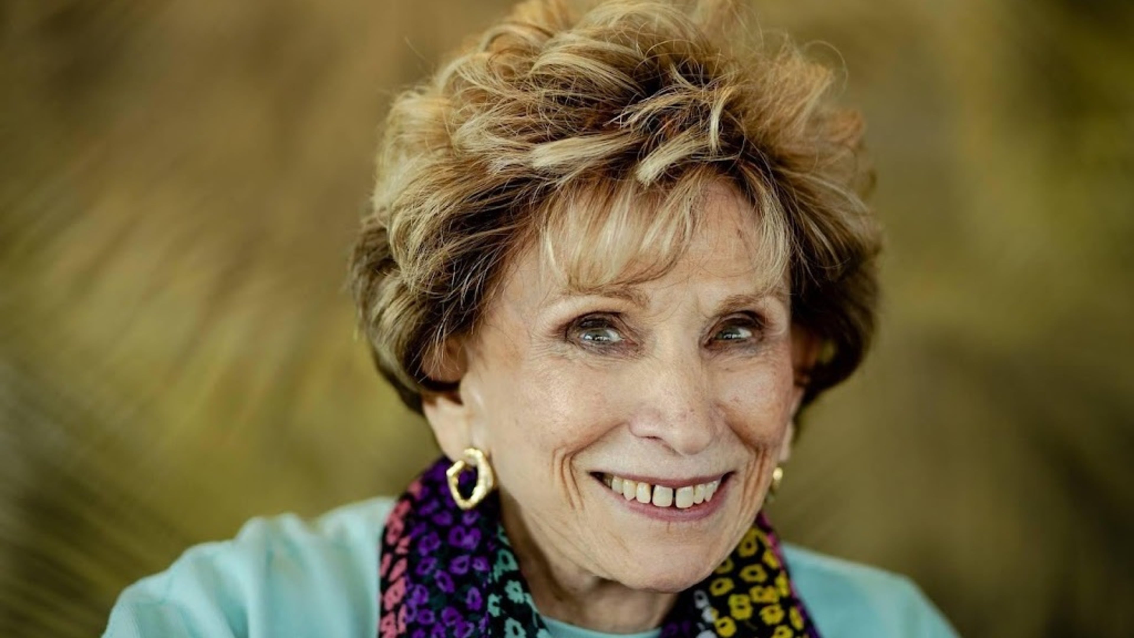 Author and Holocaust survivor Edith Eger dies at 98