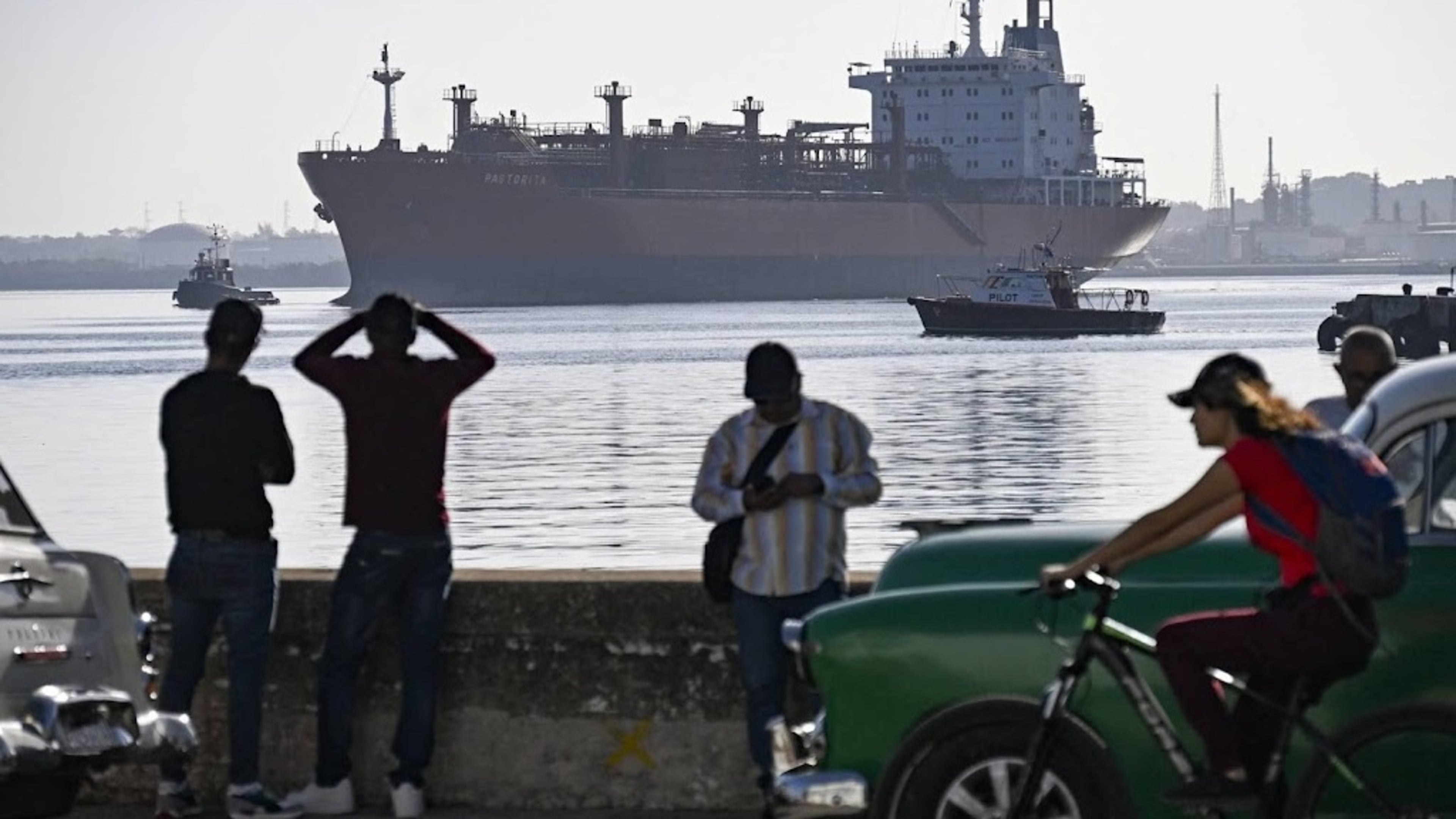 Cuba confirms talks with US over possible deal