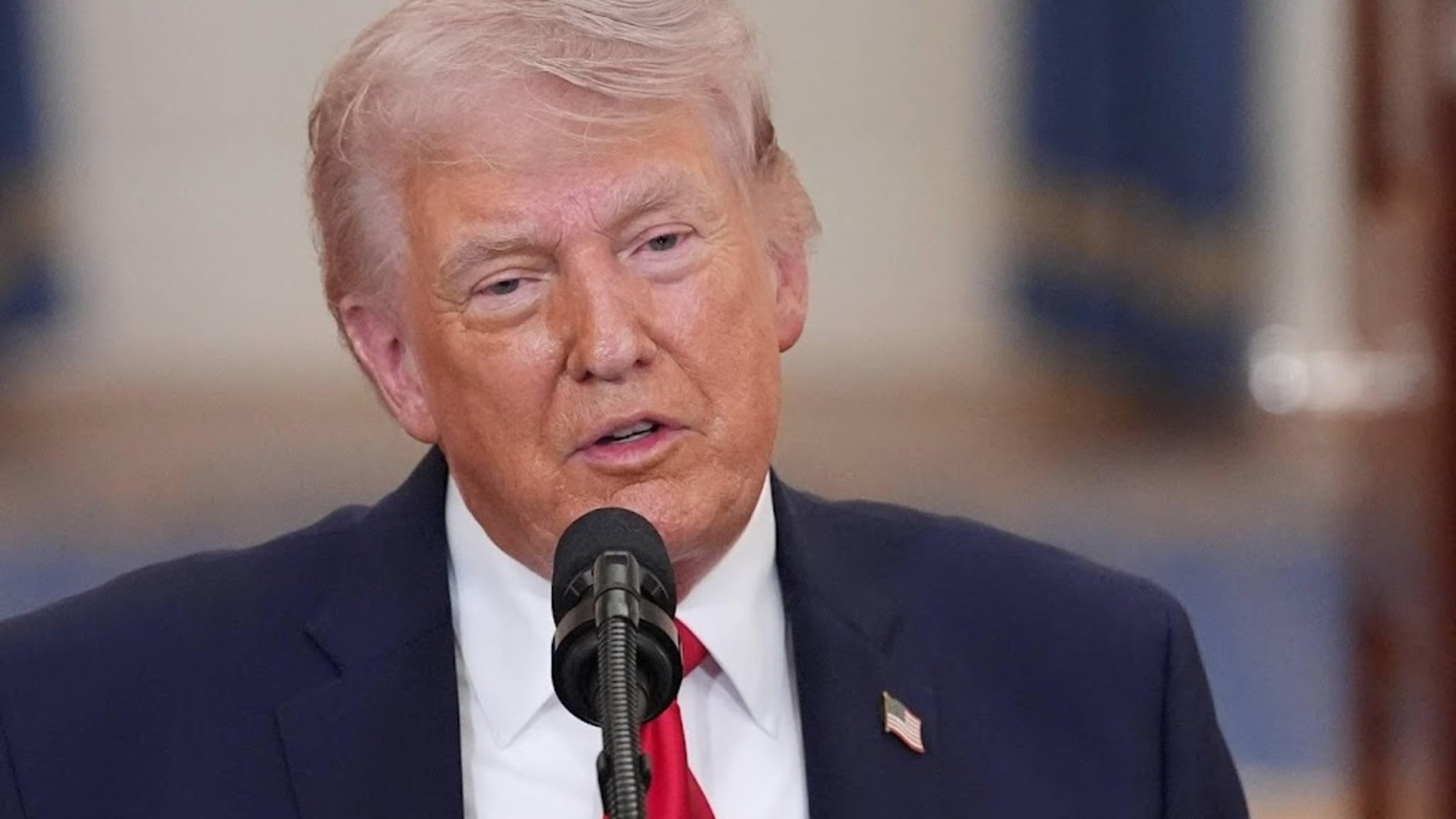 Trump: Iran ceasefire proposal not good enough