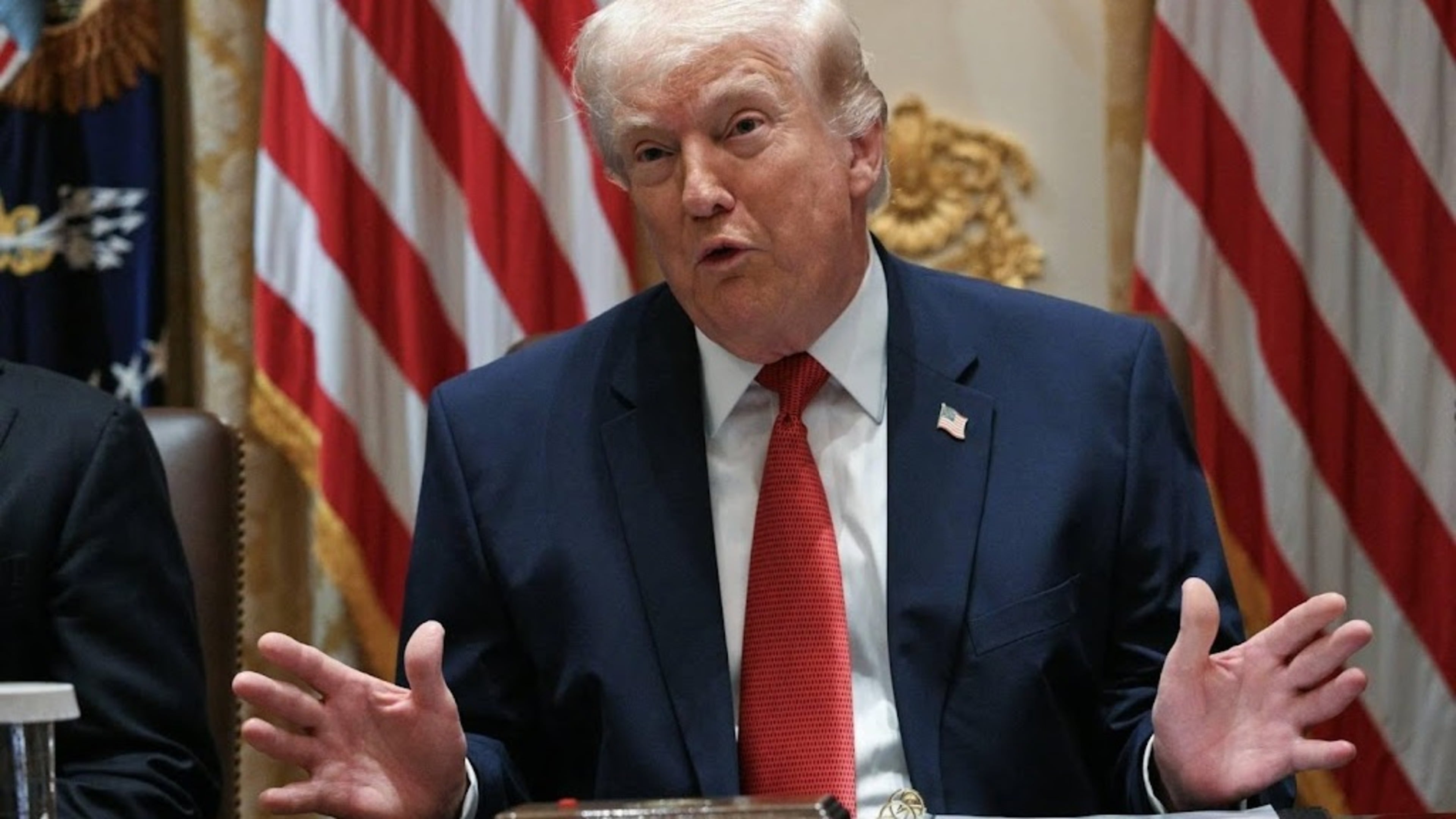 Trump: no attacks on Iran energy supply until April 6