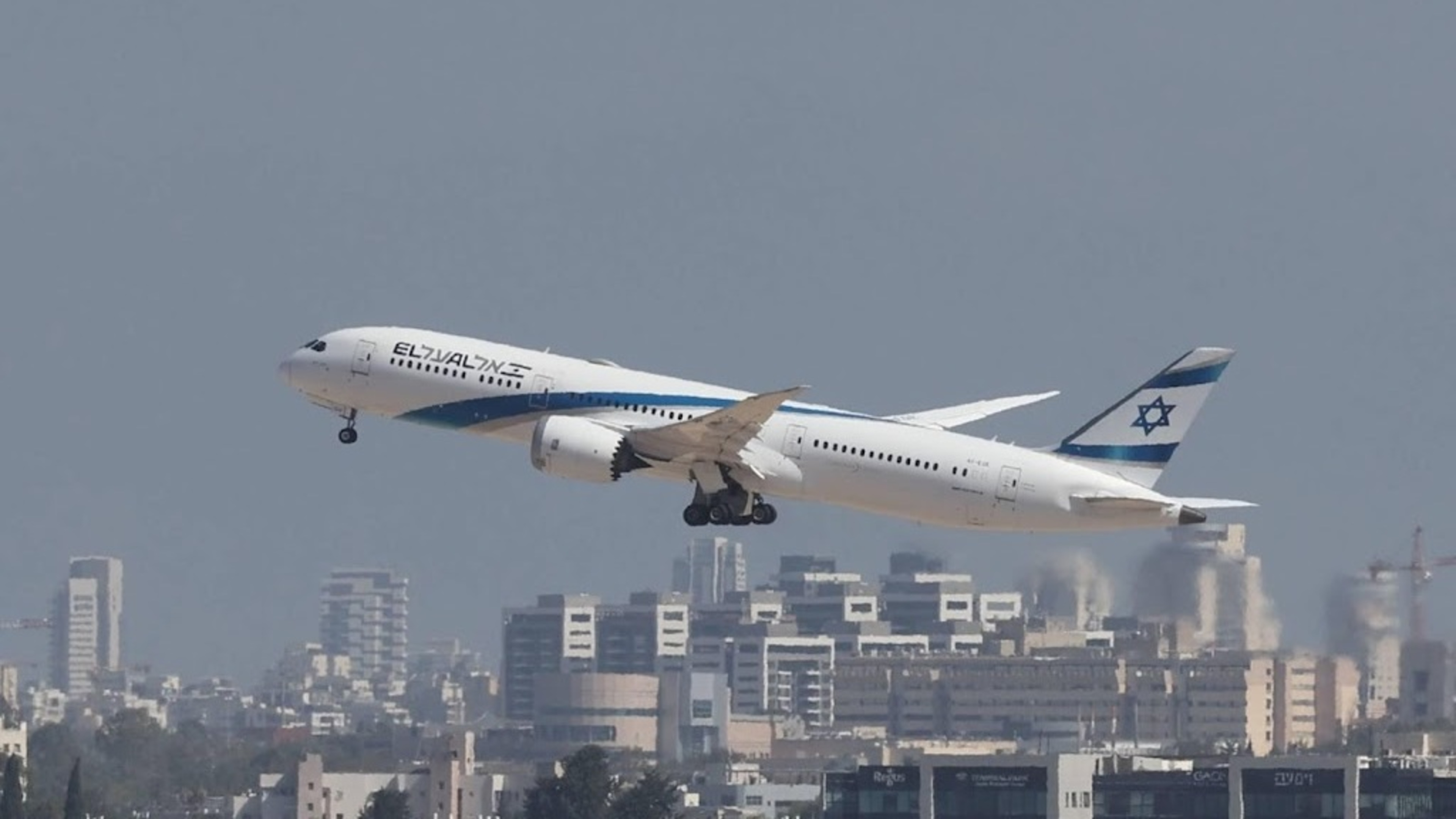 First Israelis repatriated since start of Iran war