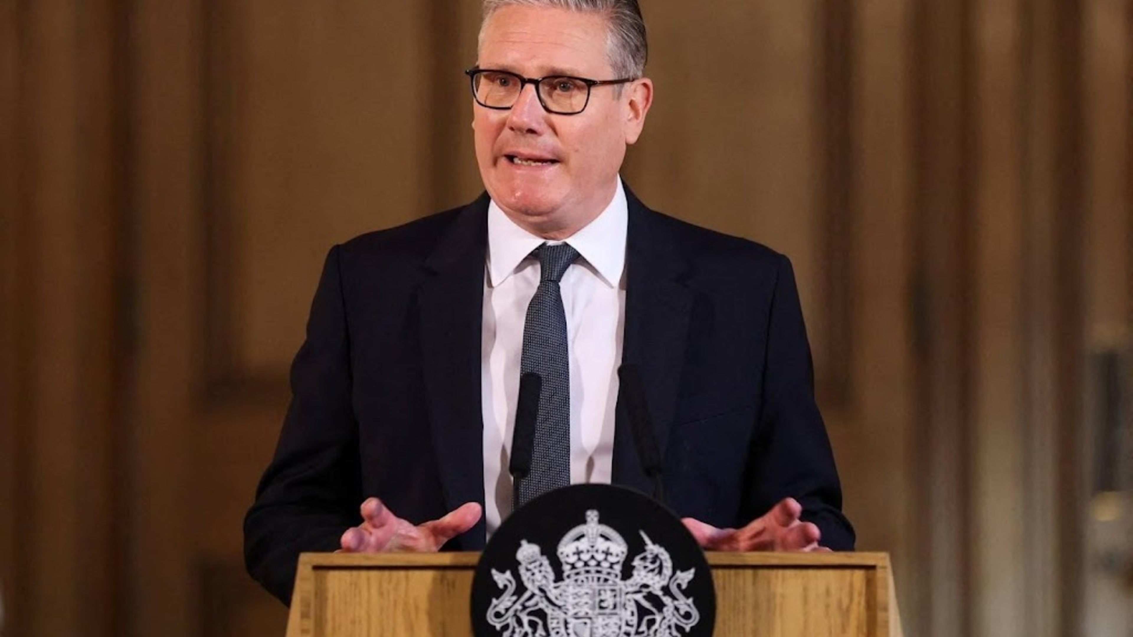 Starmer warns Iran after Jewish community incidents