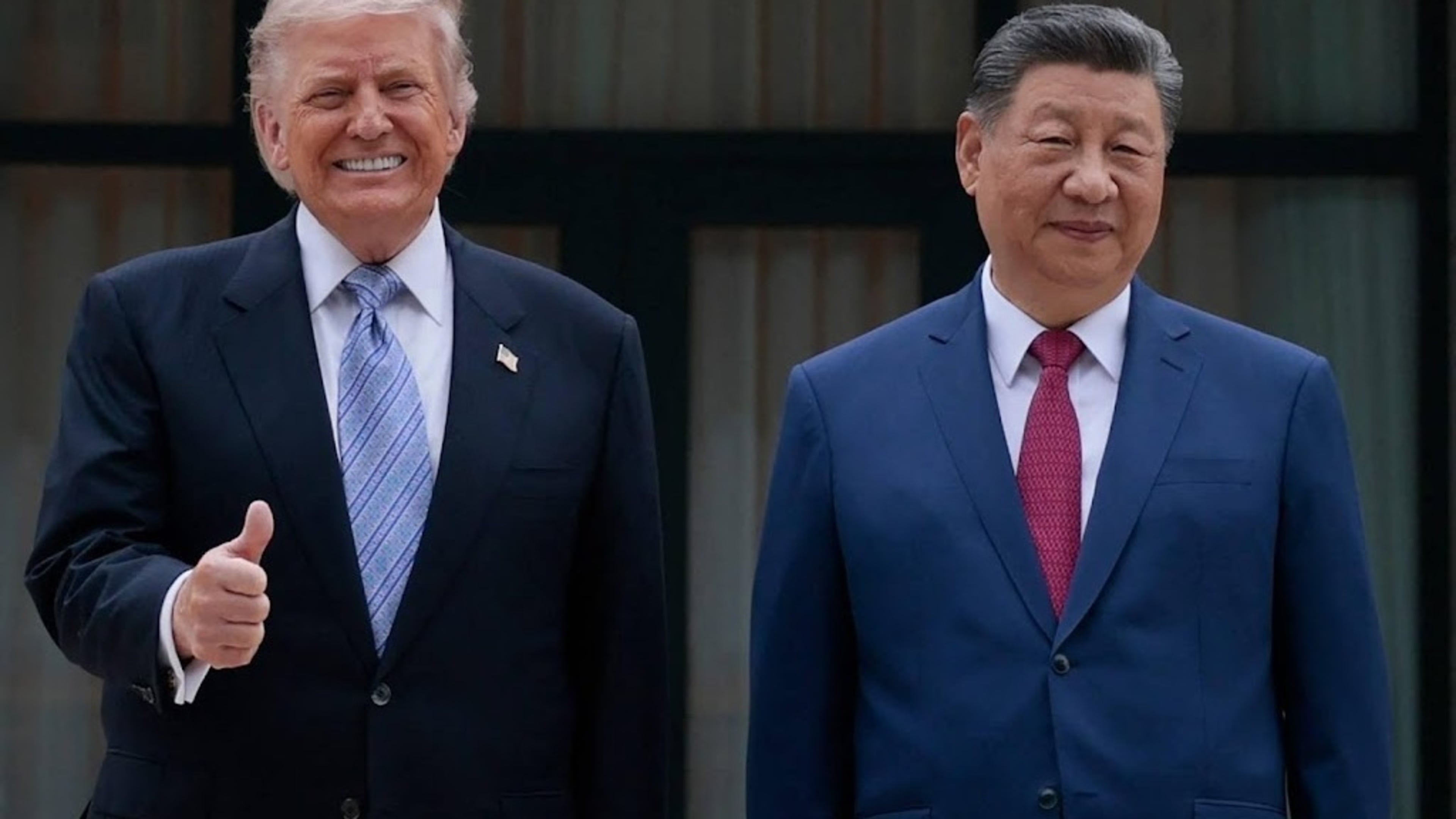 China confirms Xi visit to United States this fall