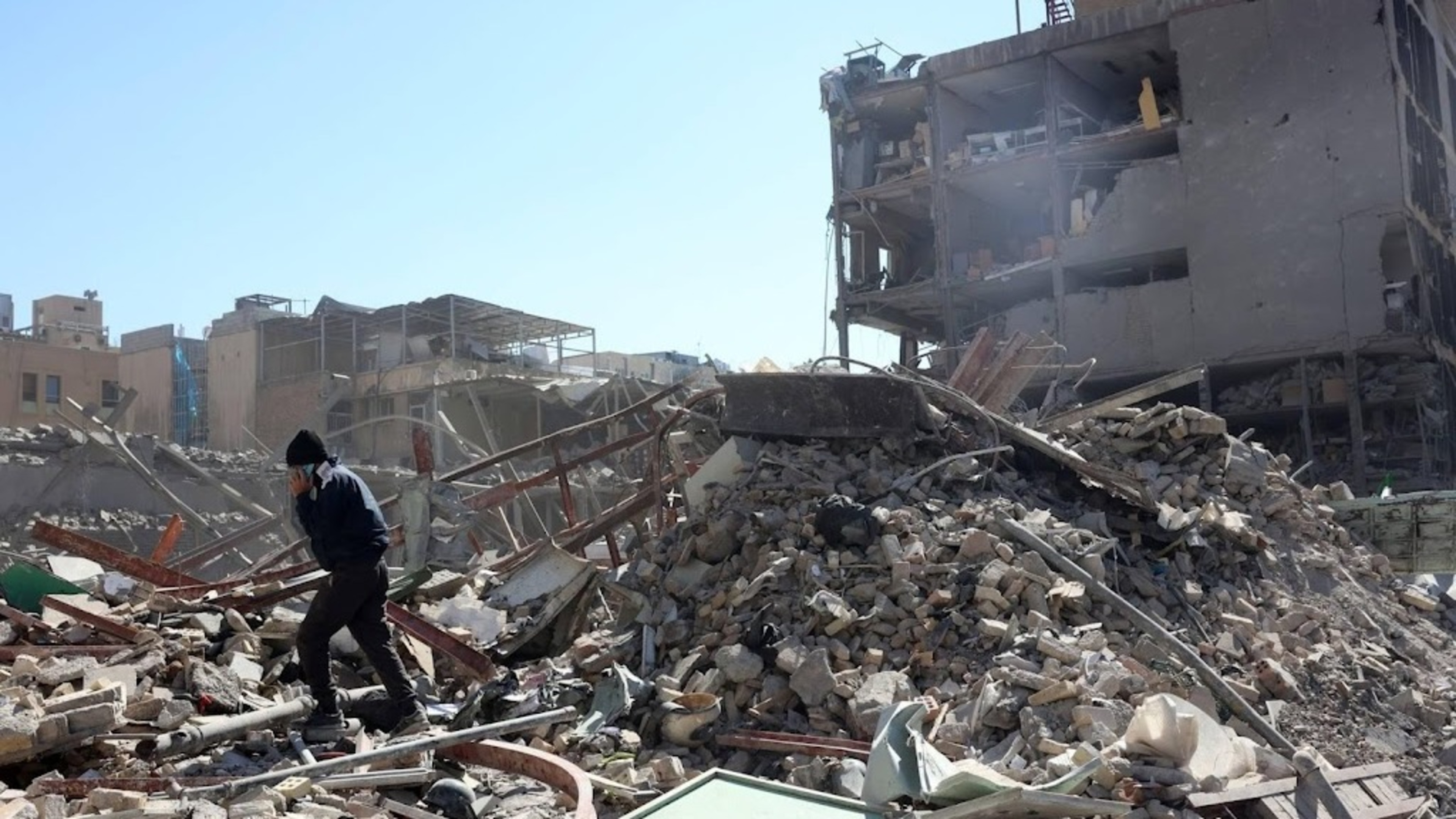 Council meeting on Iran's new supreme leader within a day