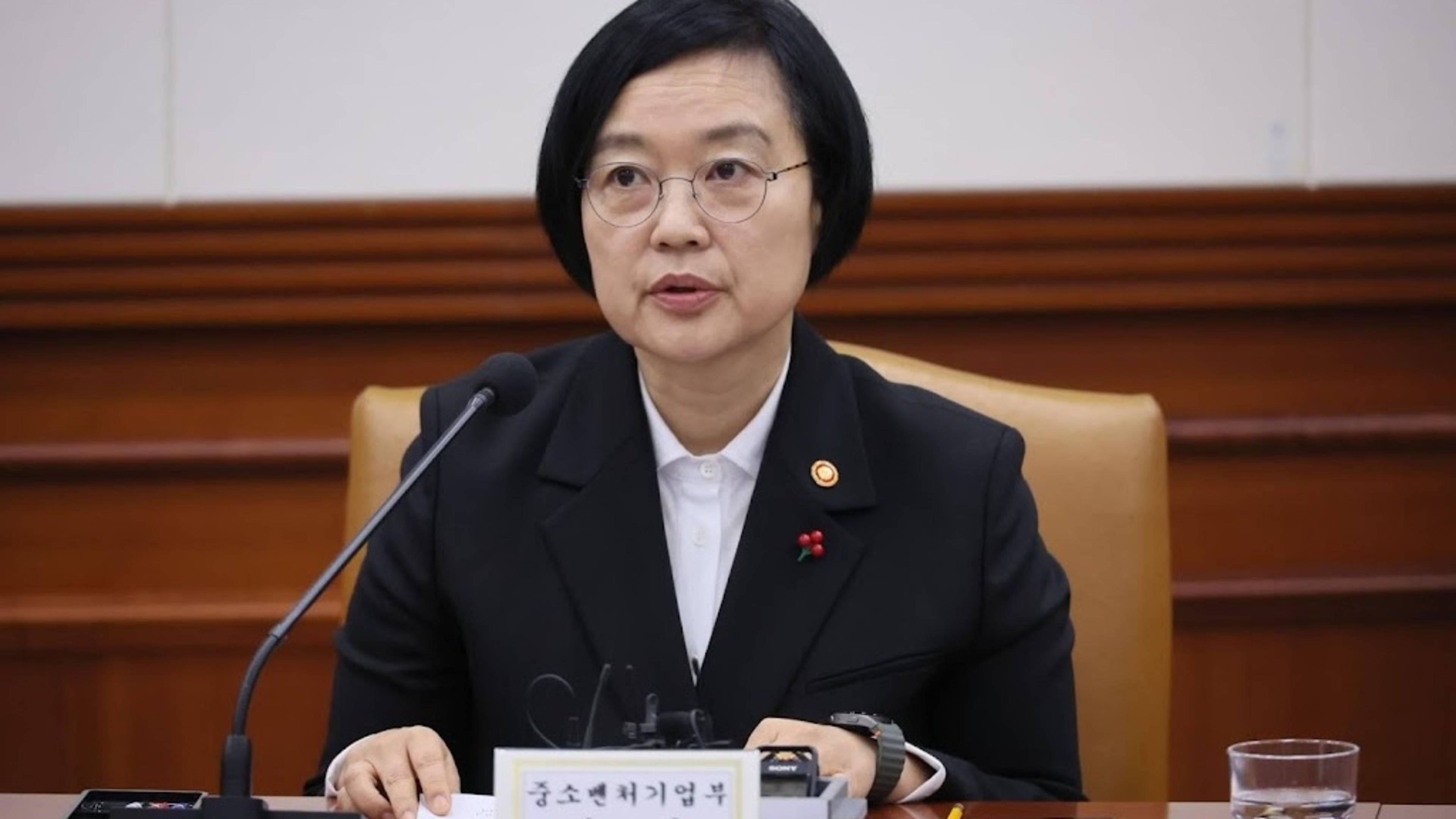 South Korea could get first female prime minister in 20 years