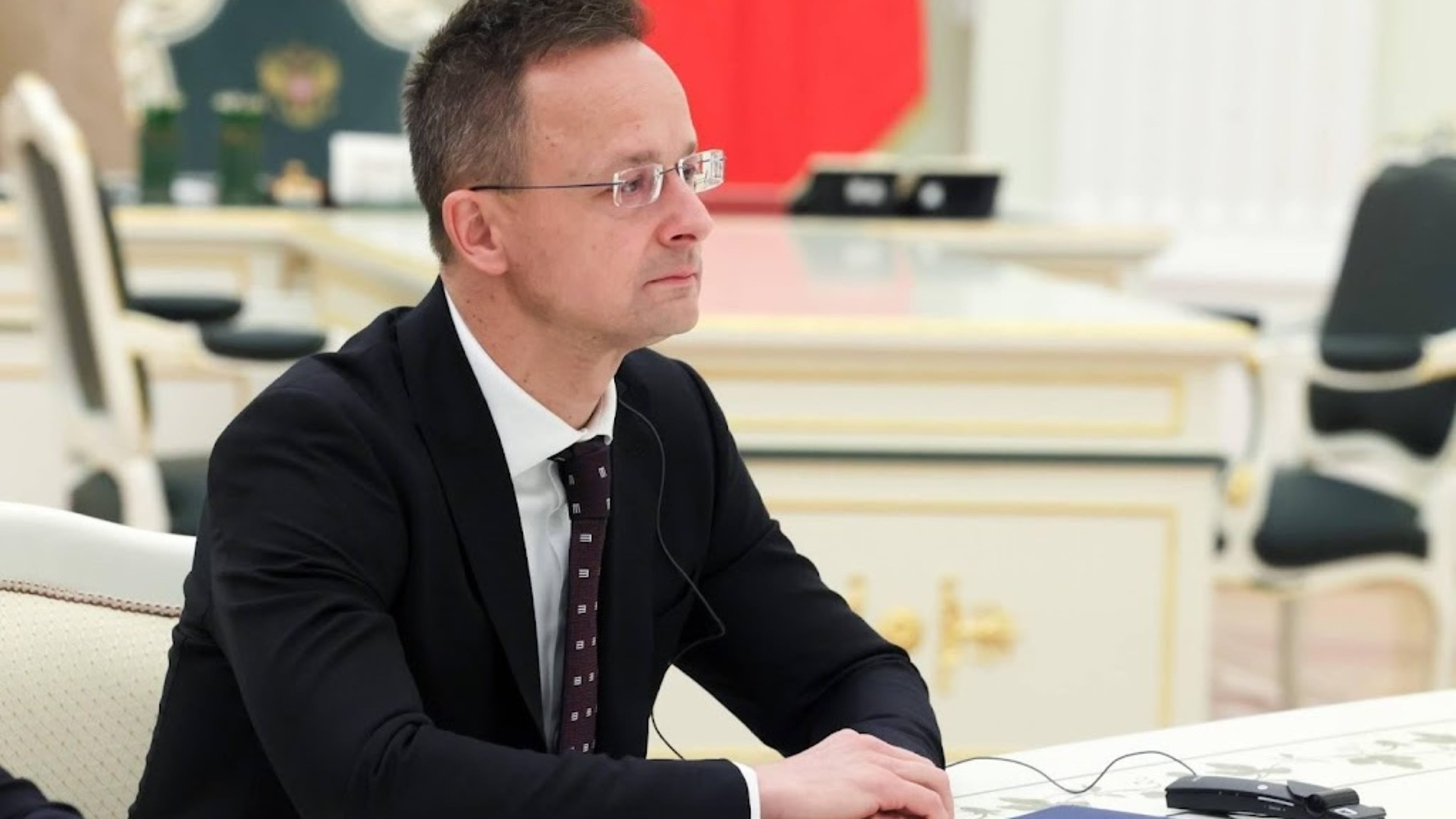 New row between Budapest and Kyiv over blocking Russian energy