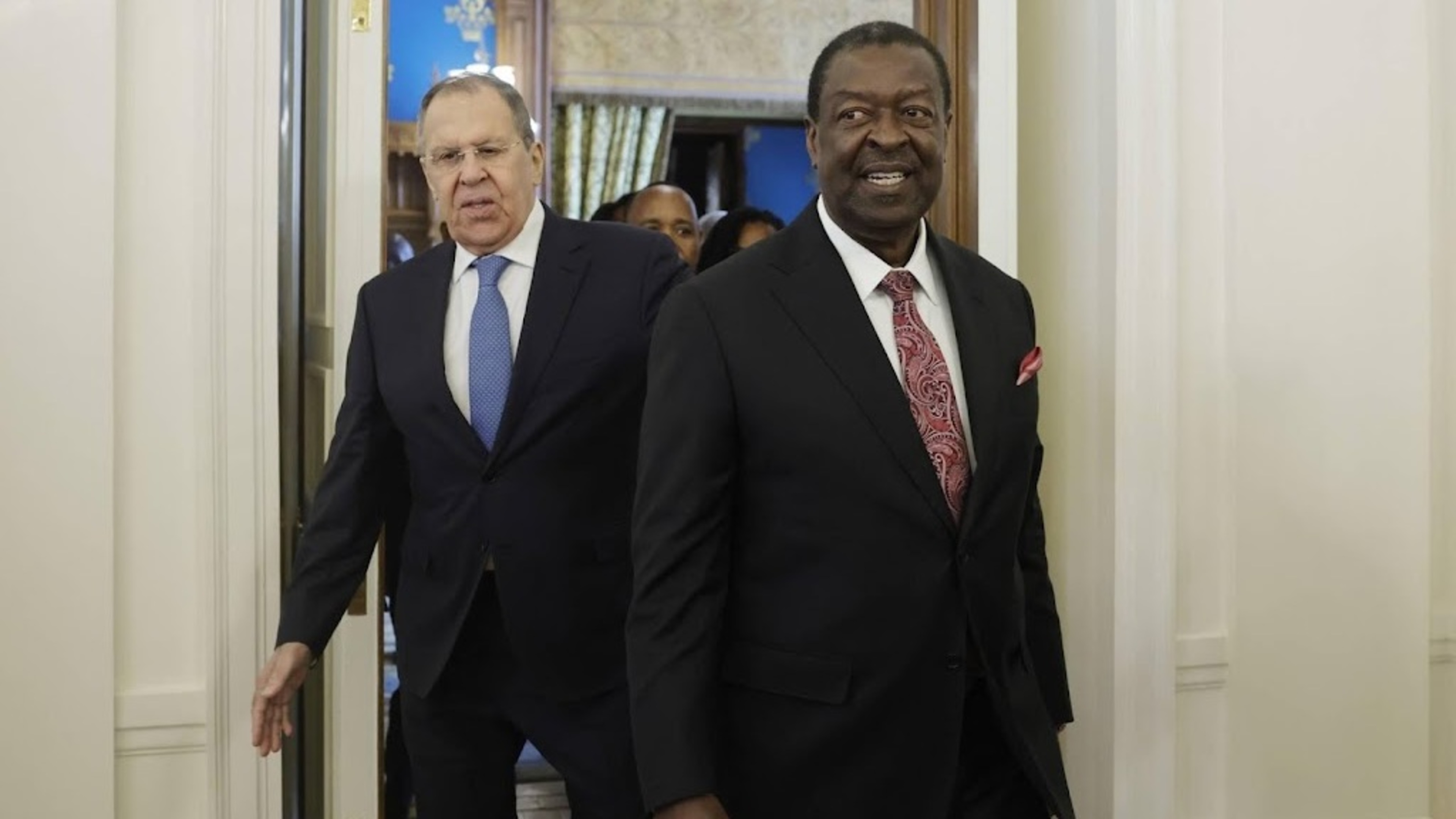 Russia says it will no longer allow Kenyans to fight in Ukraine