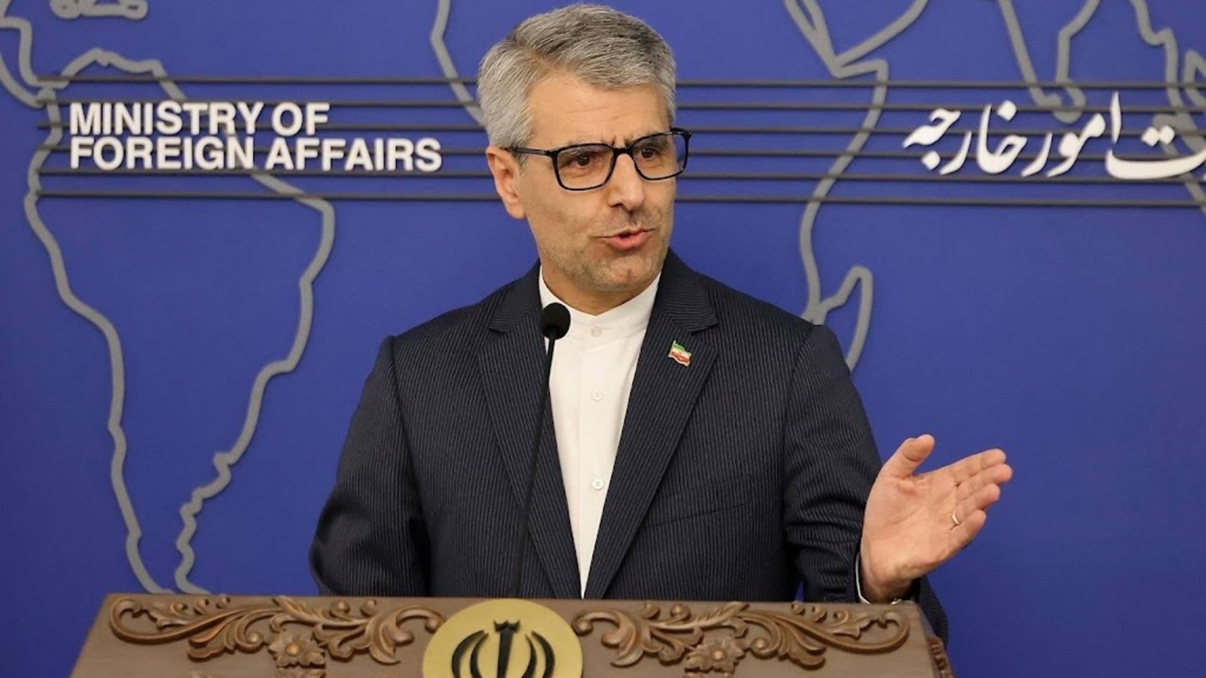 Iran links nuclear inspections to US negotiations