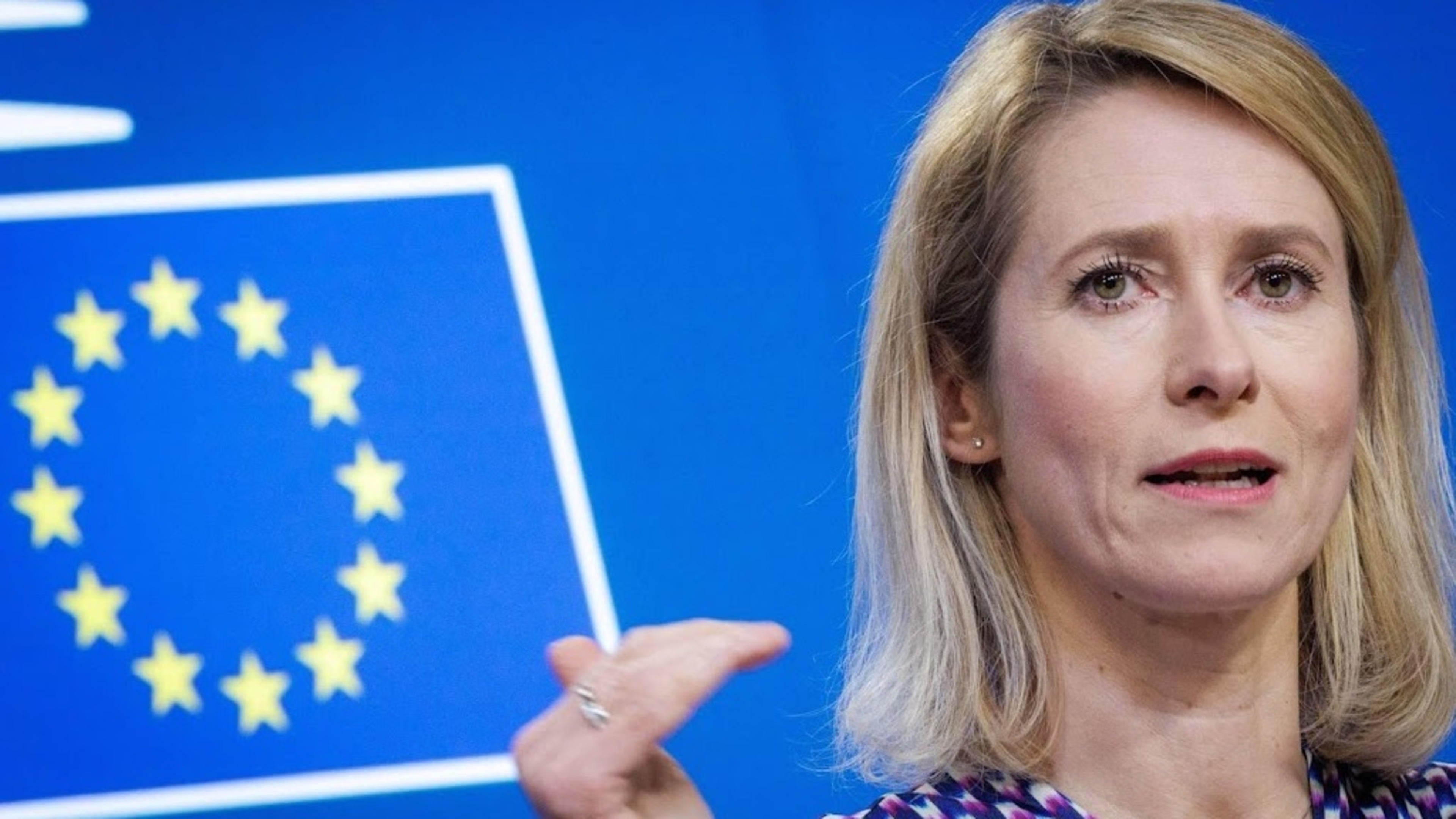 Kallas rejects normalizing relations with Moscow