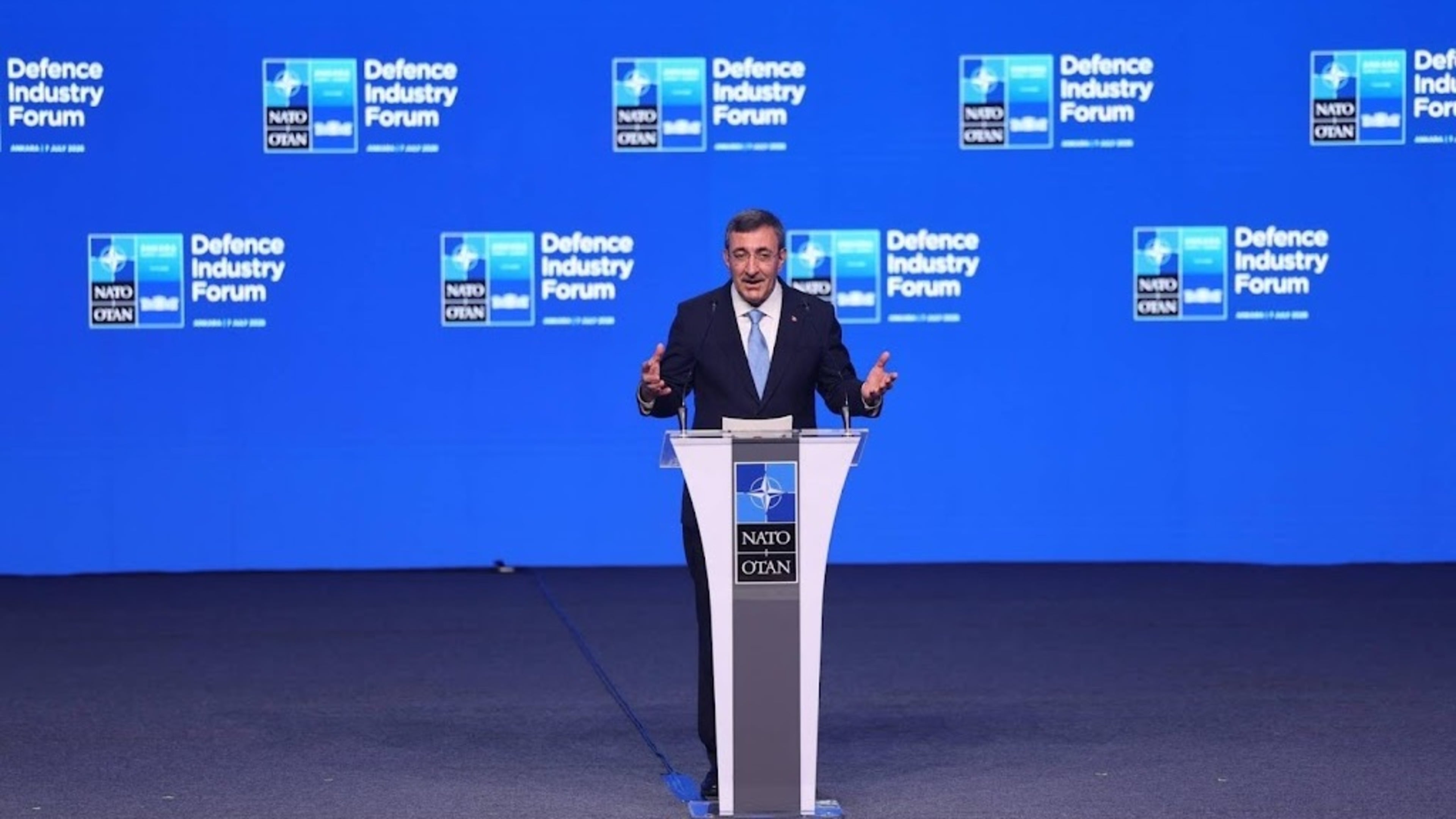 Turkey asks NATO countries to lift arms restrictions