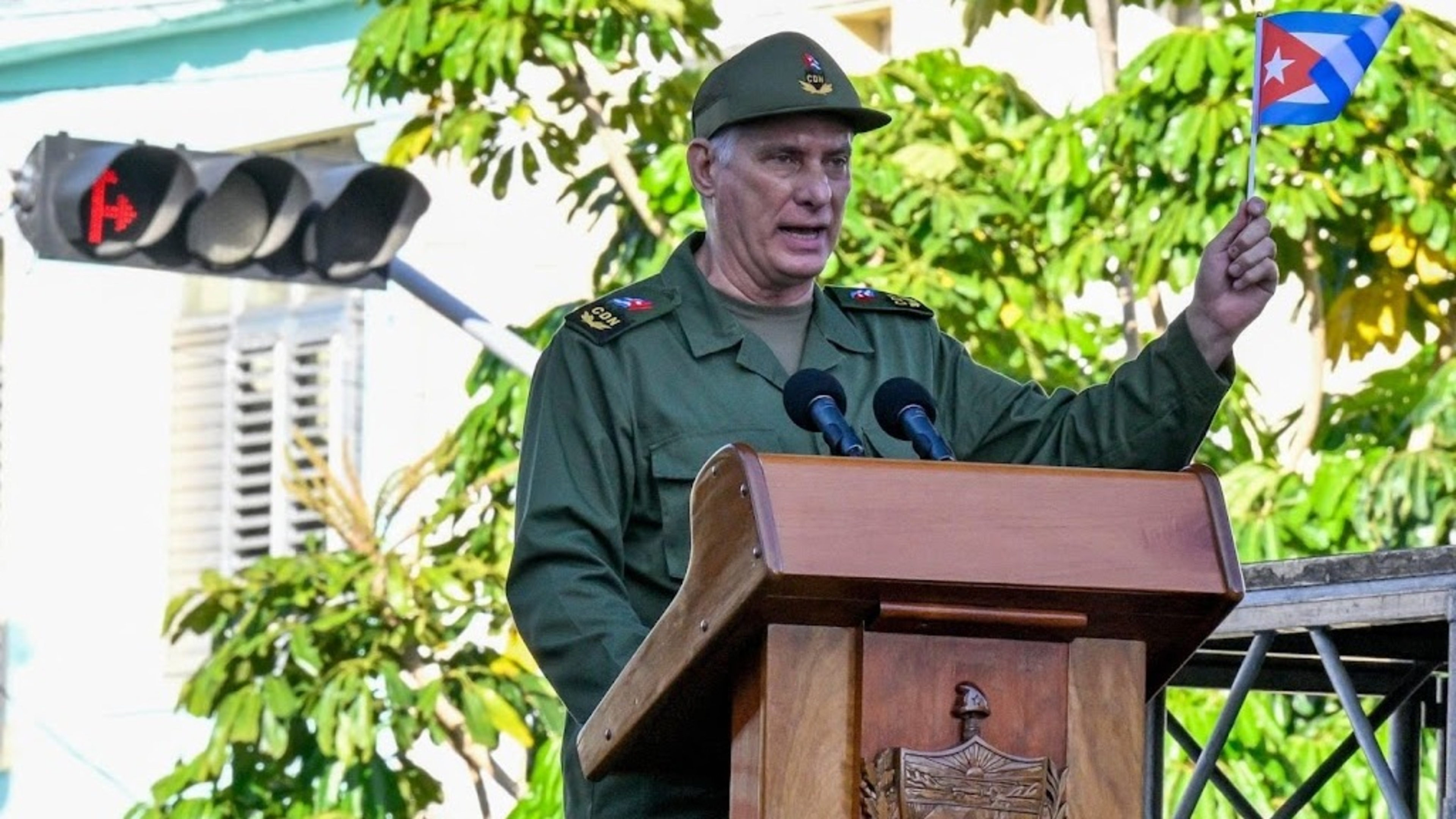 Brazil, Mexico and Spain pledge additional aid to Cuba