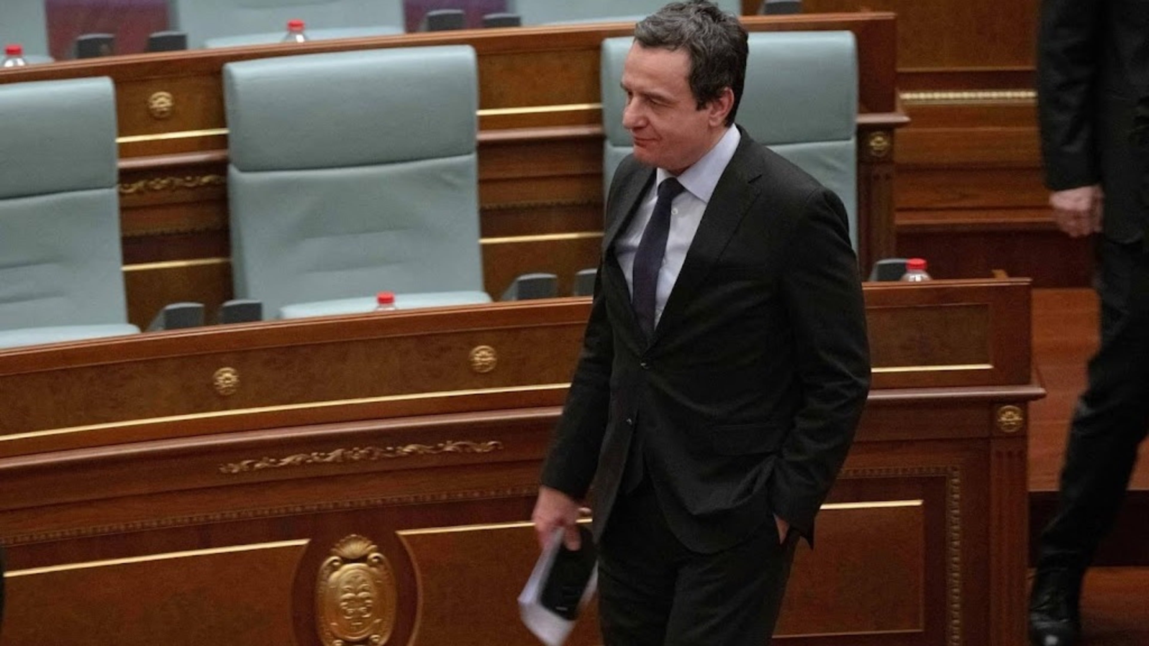 New elections in Kosovo as parliament fails to elect president