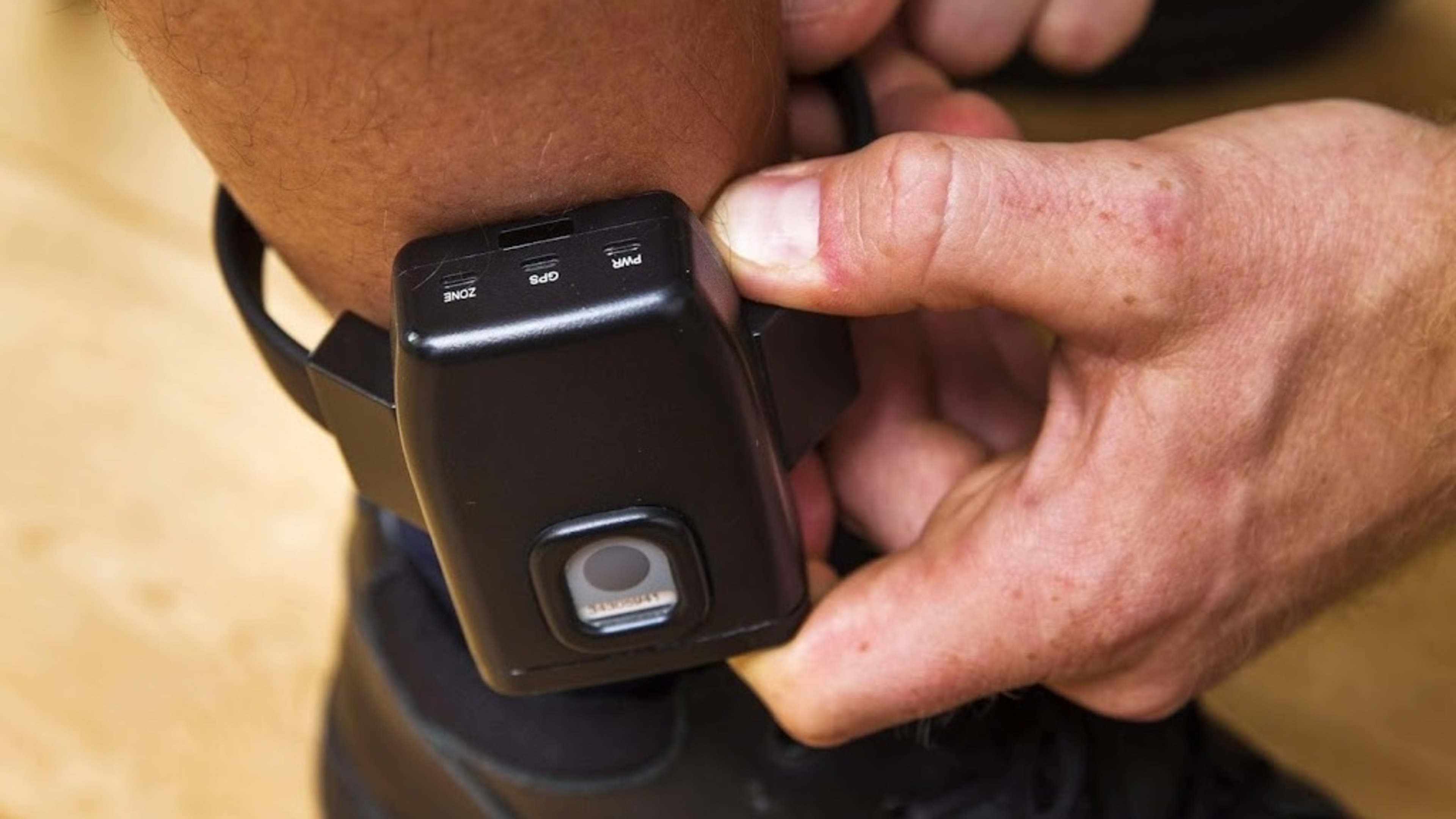 Belgium increases use of ankle monitors to tackle prison overcrowding