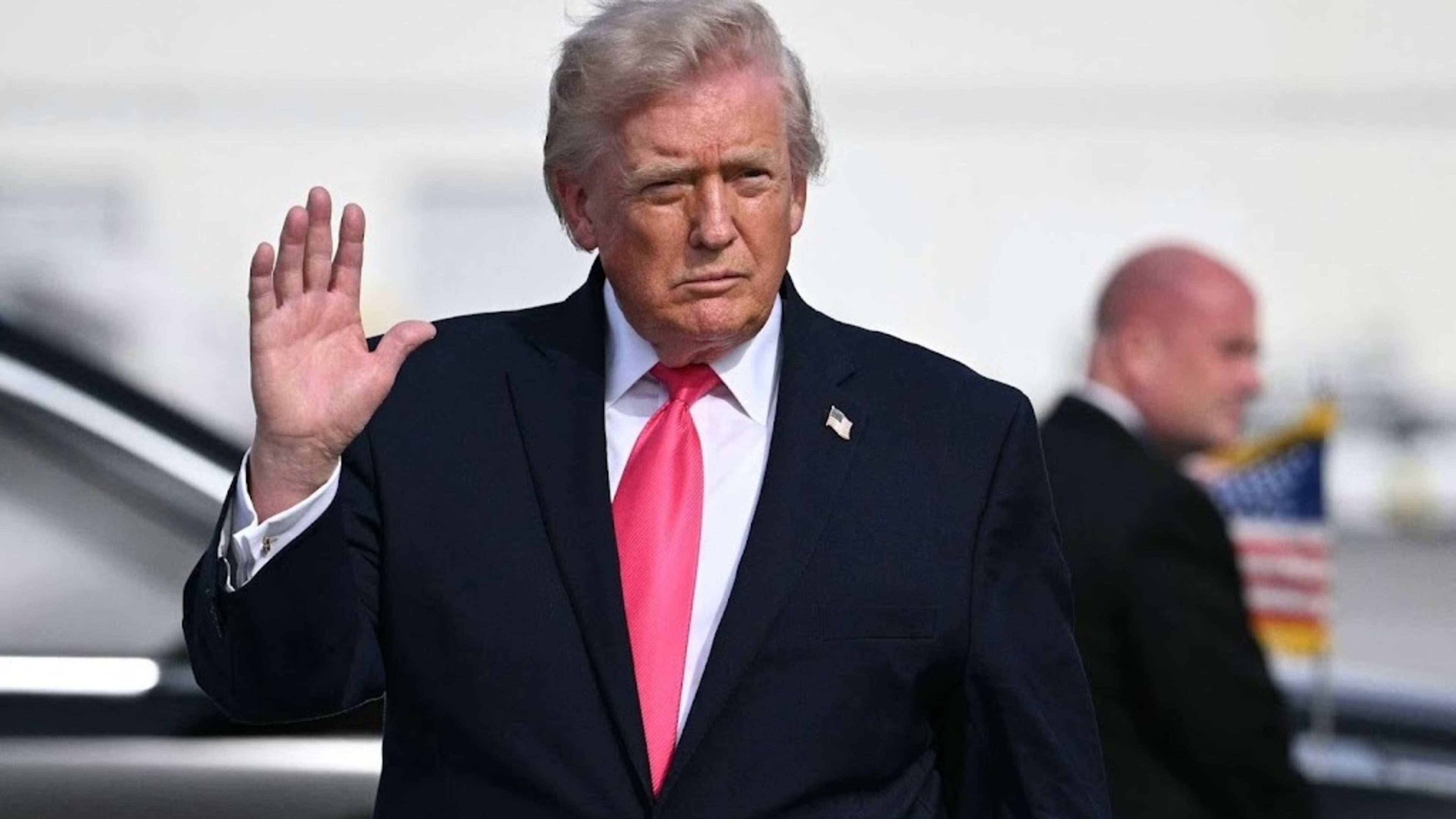 Trump calls Iran war a short trip