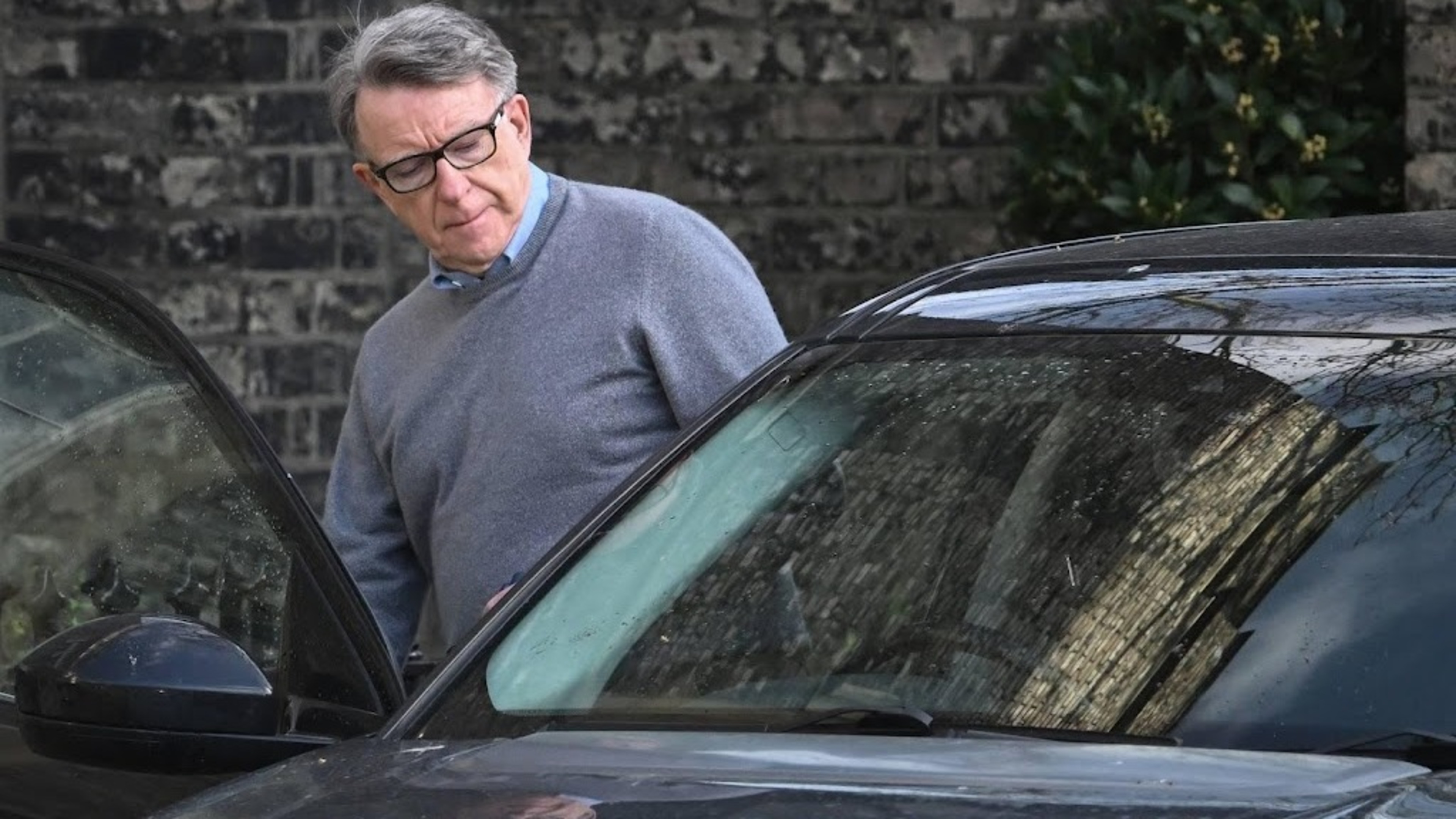 UK government releases some documents on Mandelson appointment