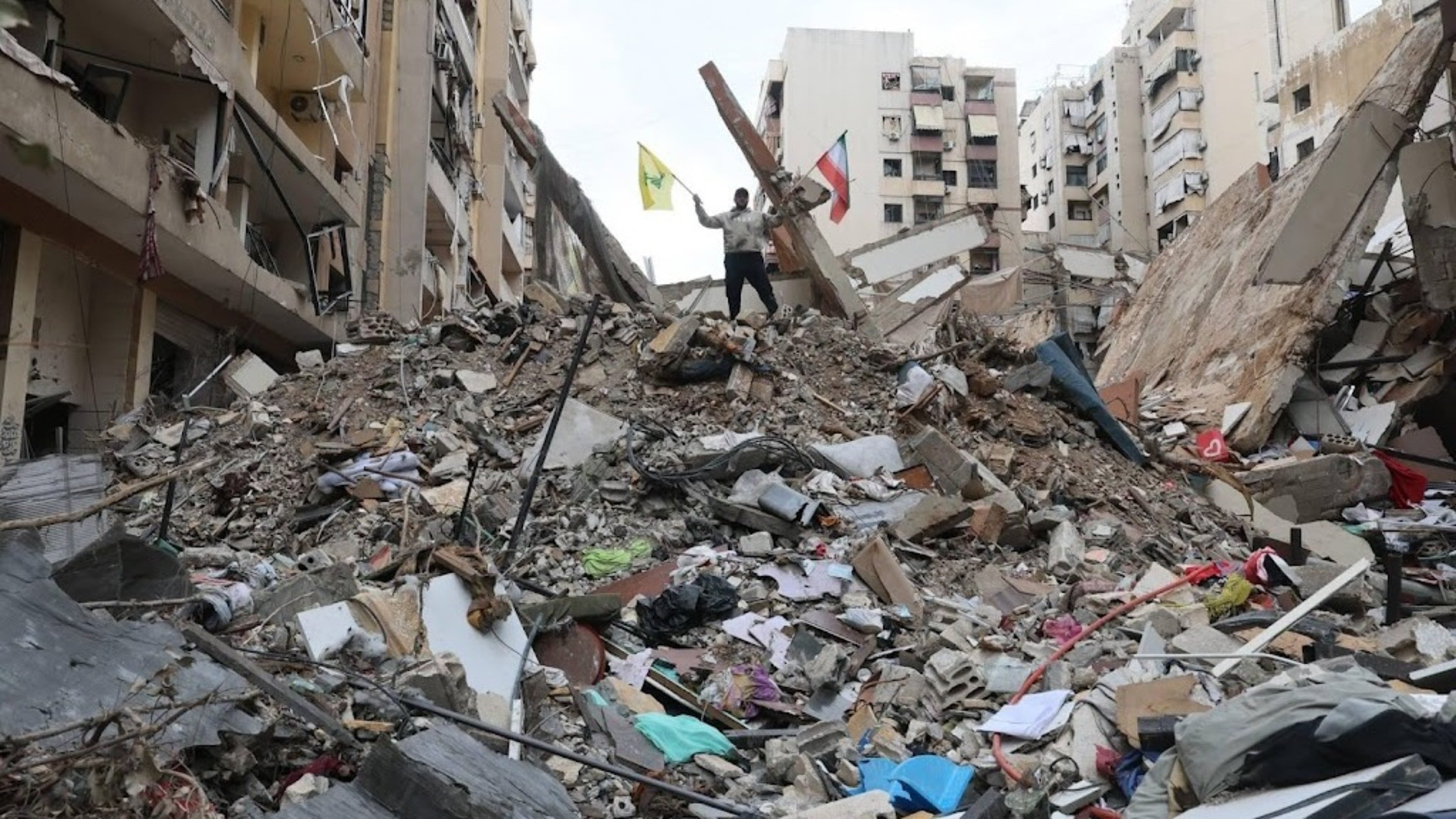 Lebanon seeks half a billion euros for humanitarian crisis