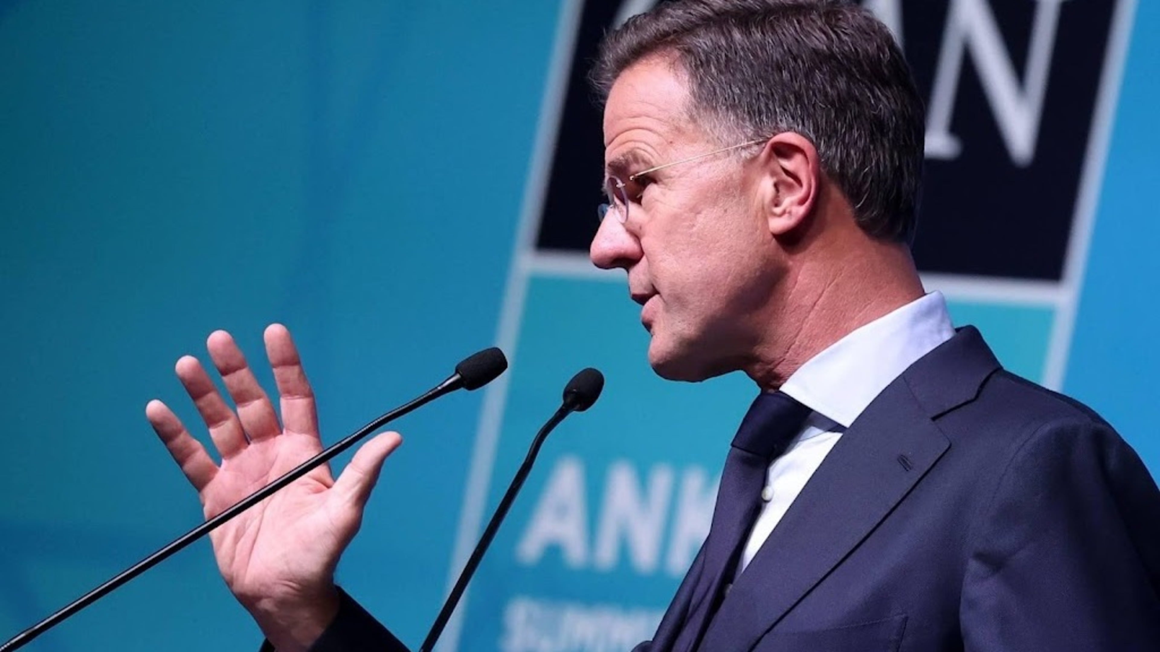 Rutte: arms industry cannot handle even higher defense budgets