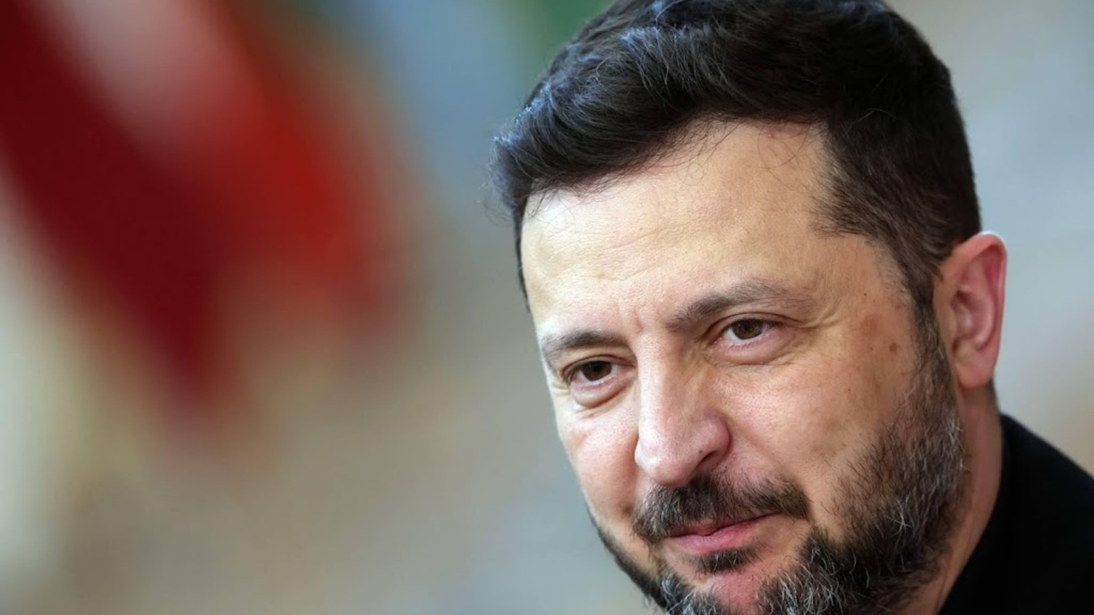 Zelensky claims control over Black Sea