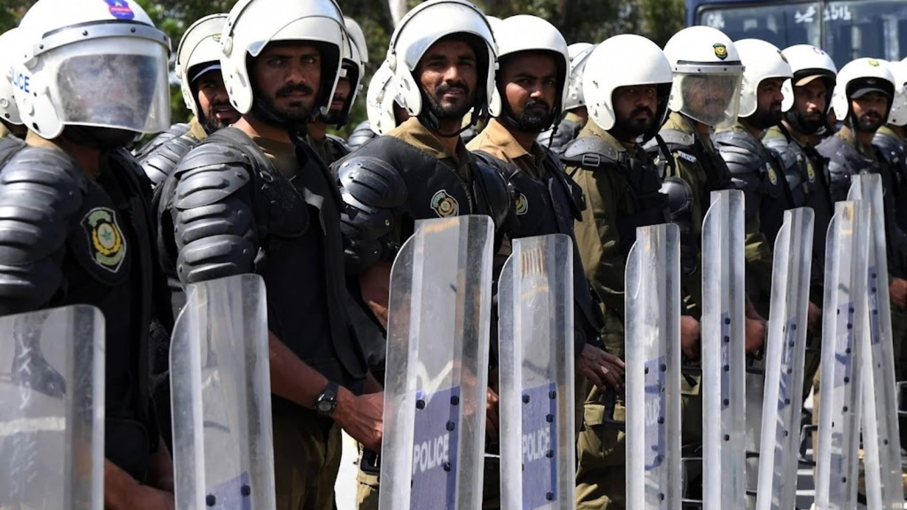 Islamabad turns into fortress ahead of US-Iran talks