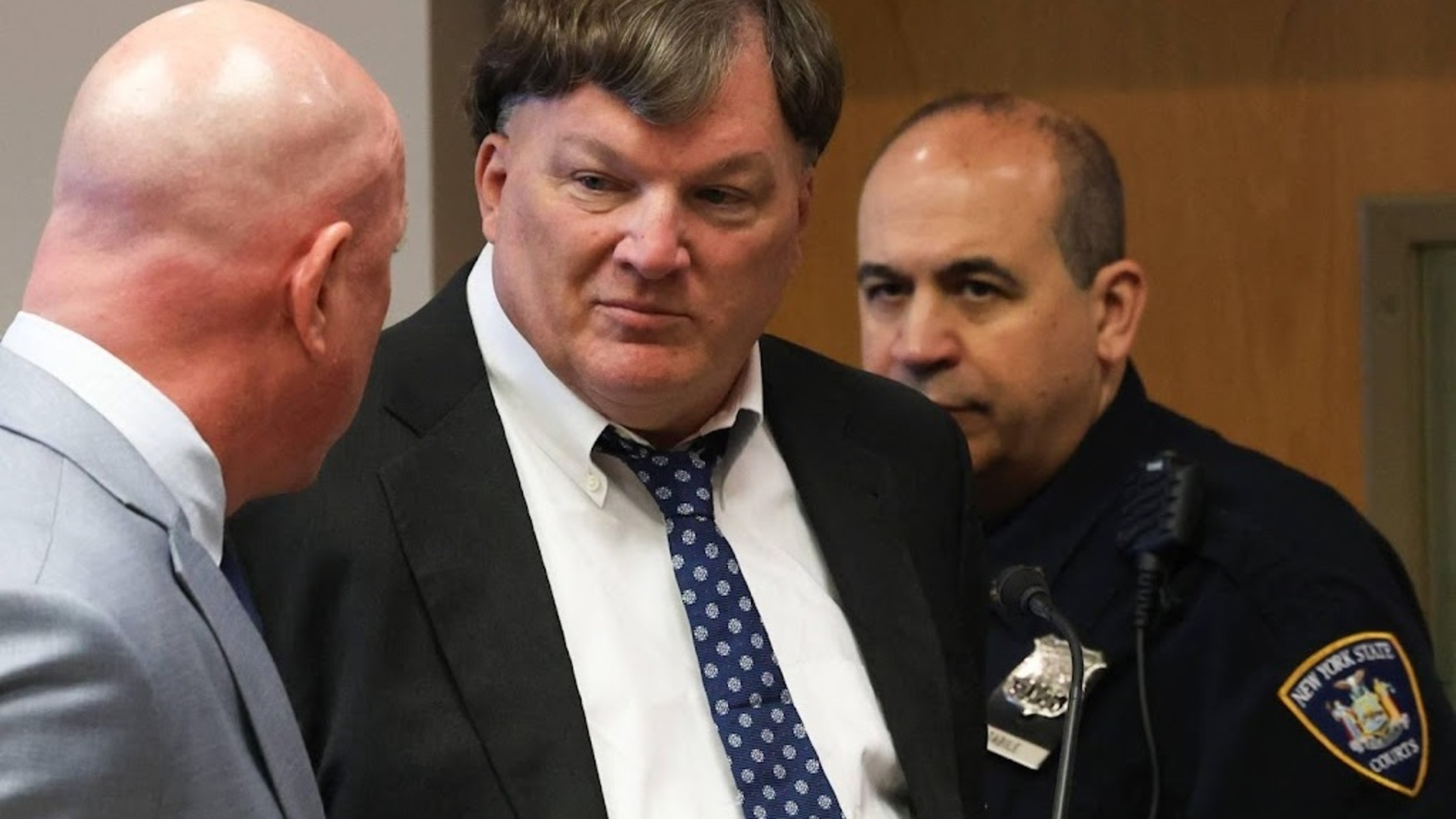 US serial killer confesses to Gilgo Beach murders