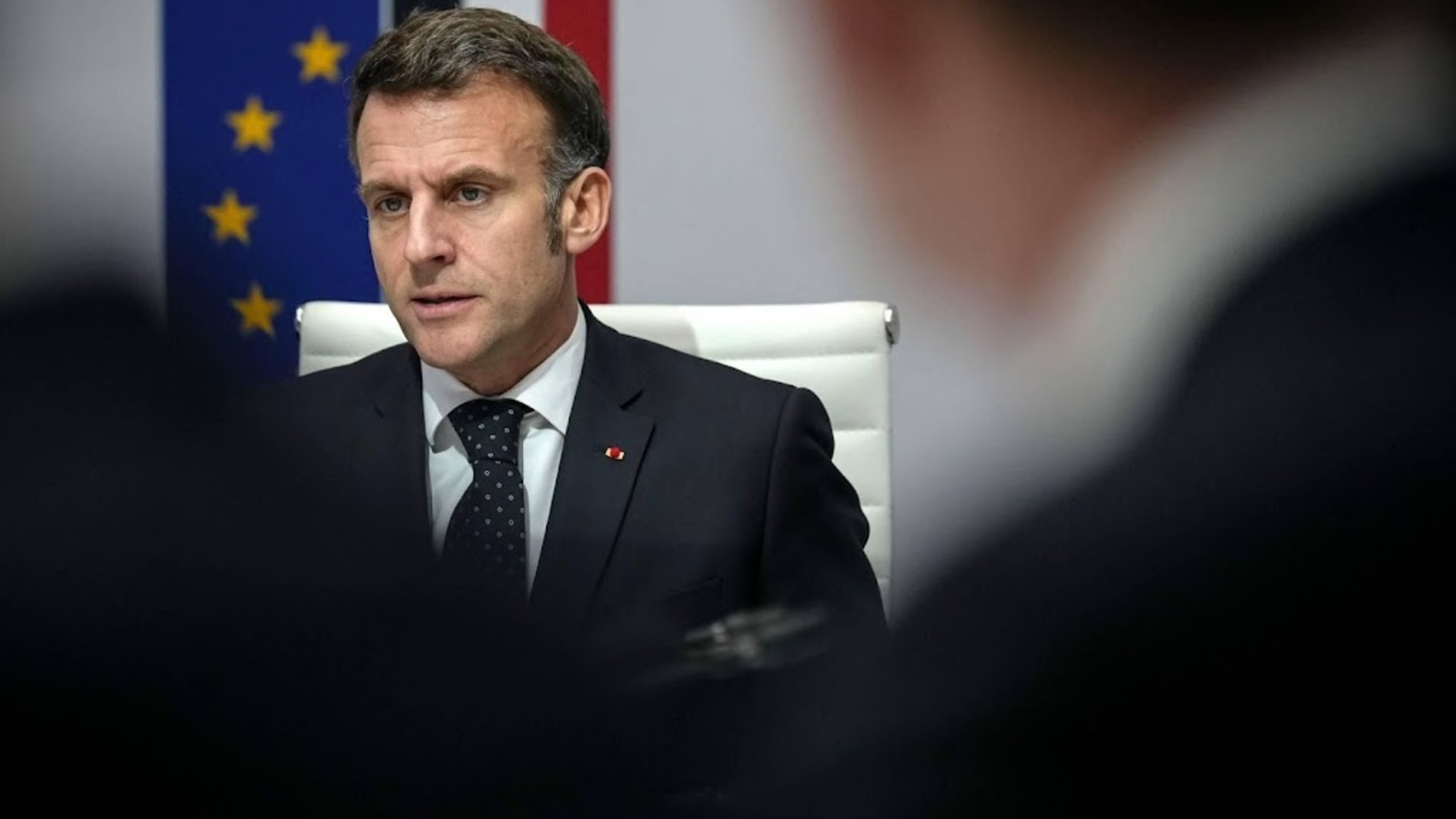 France, Germany and UK prepared for defensive action against Iran